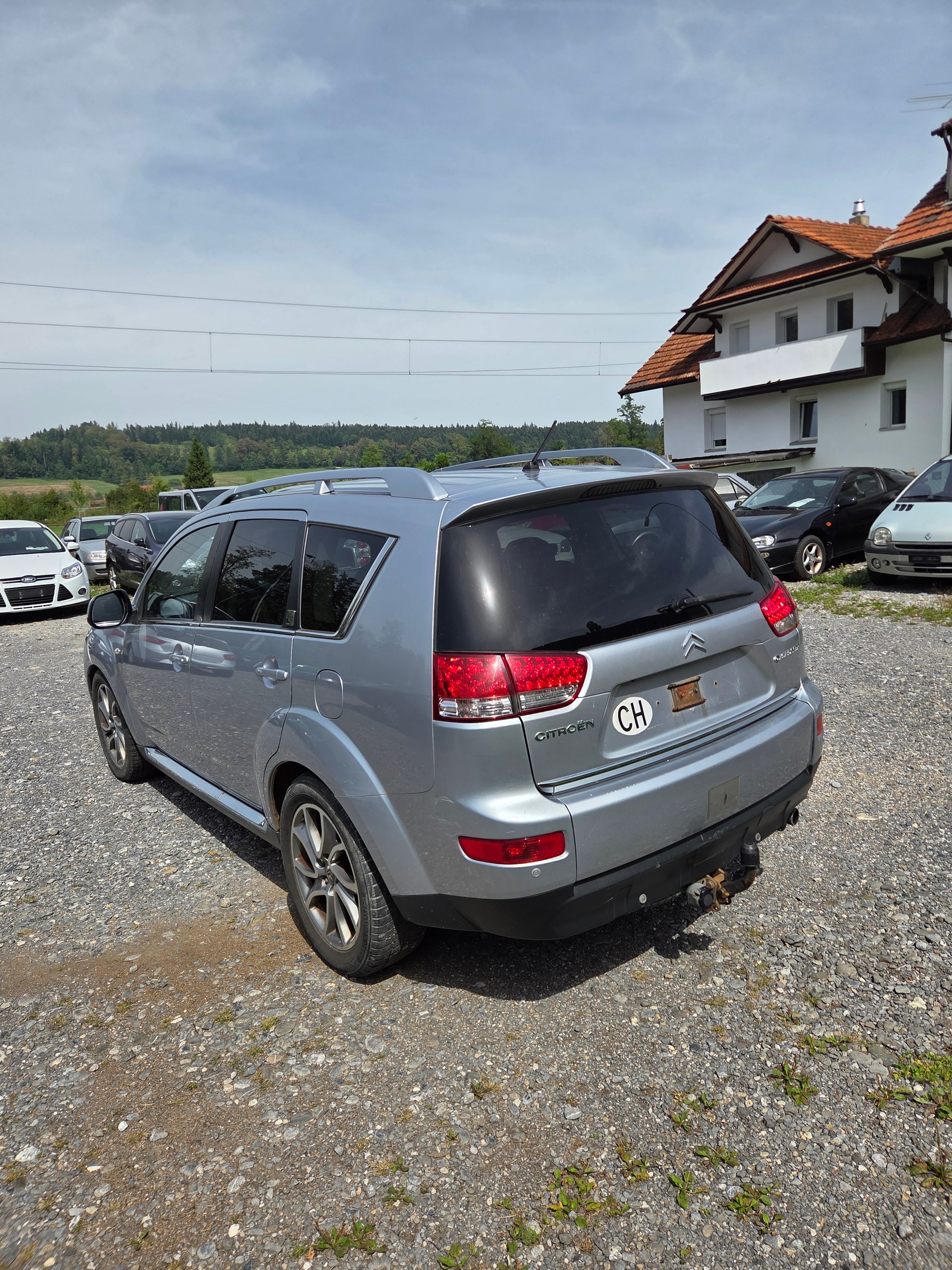 CITROEN C-Crosser 2.2 HDi Exclusive-image-3