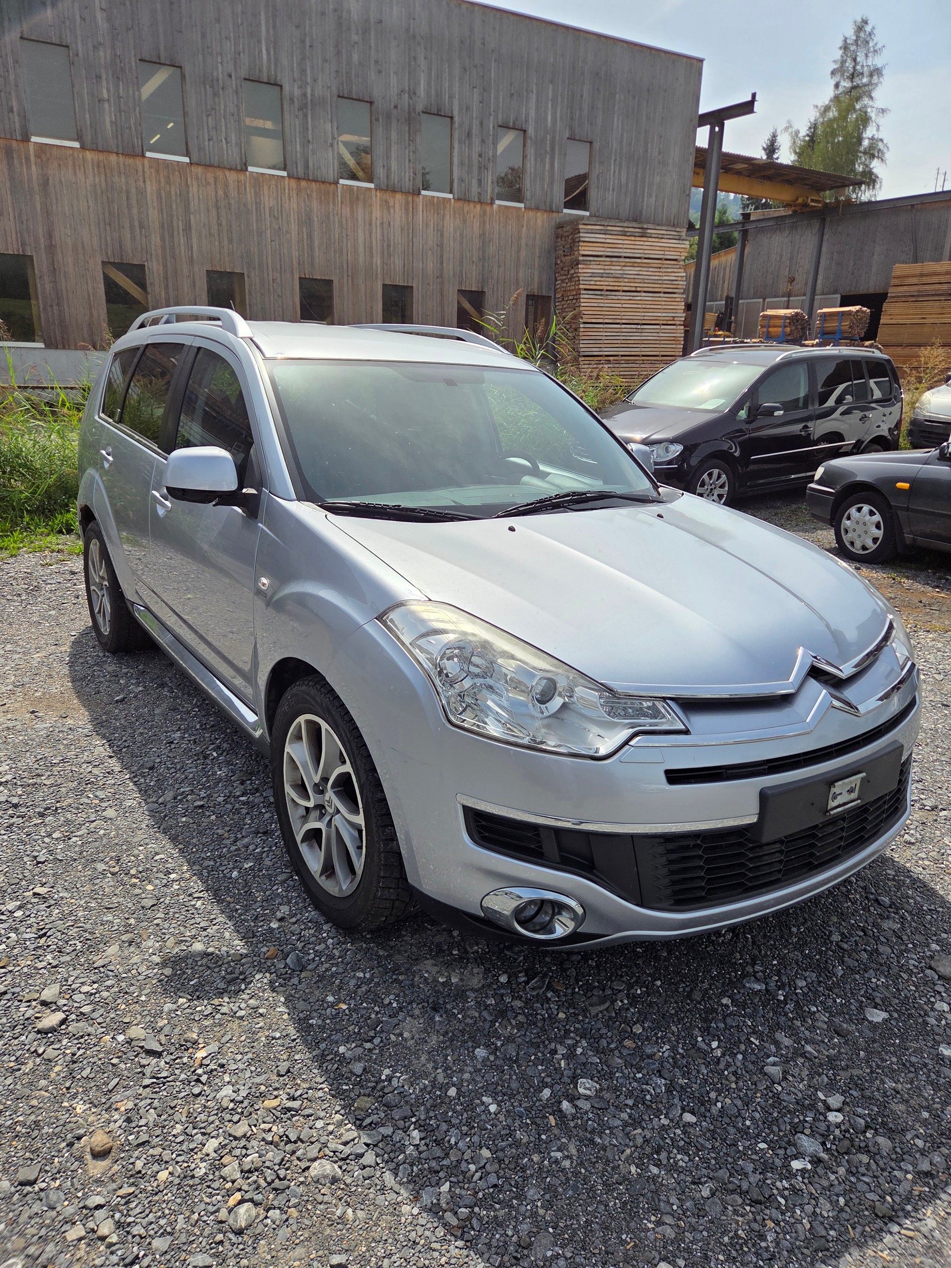 CITROEN C-Crosser 2.2 HDi Exclusive-image-1