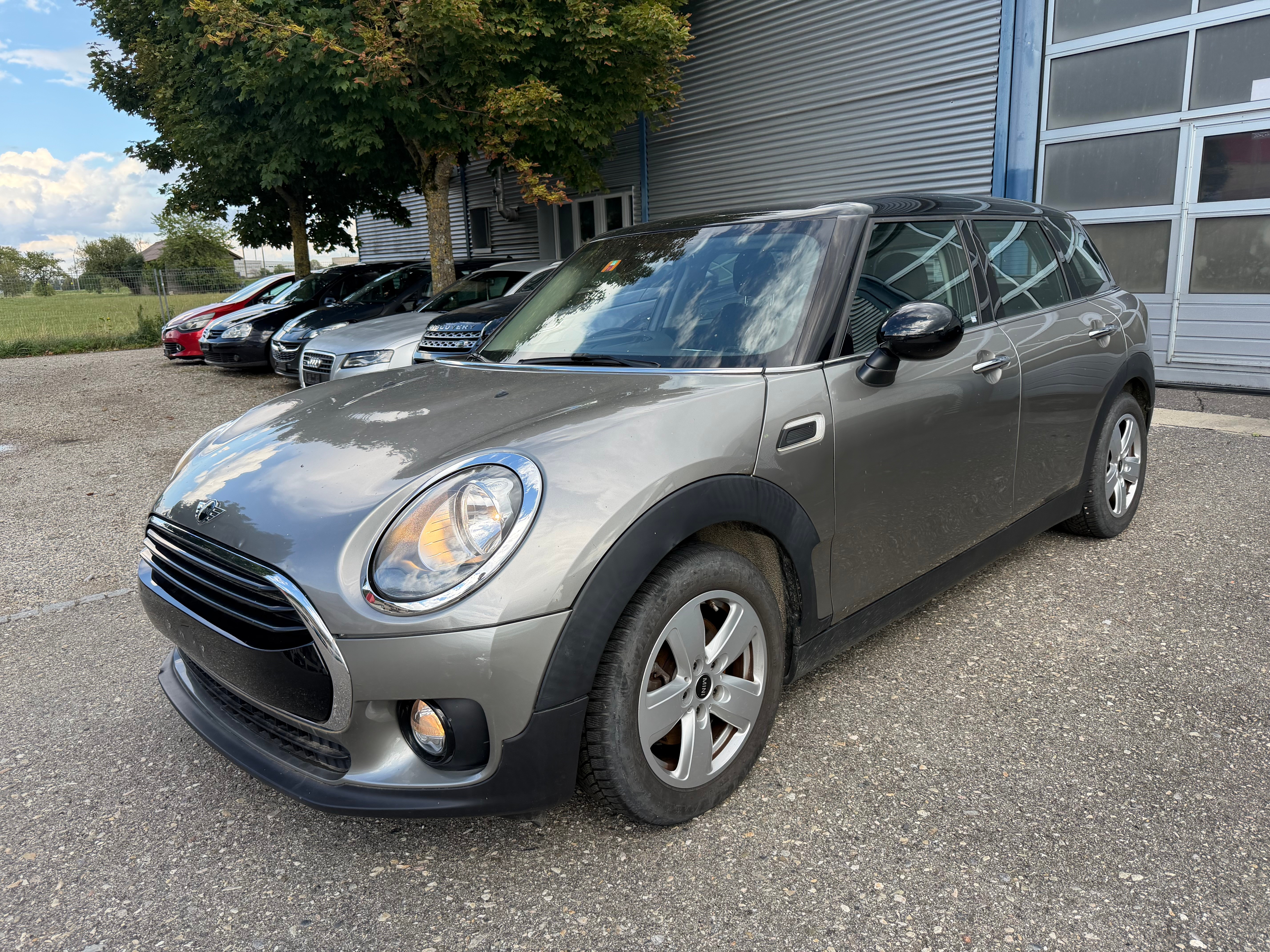 Car photo