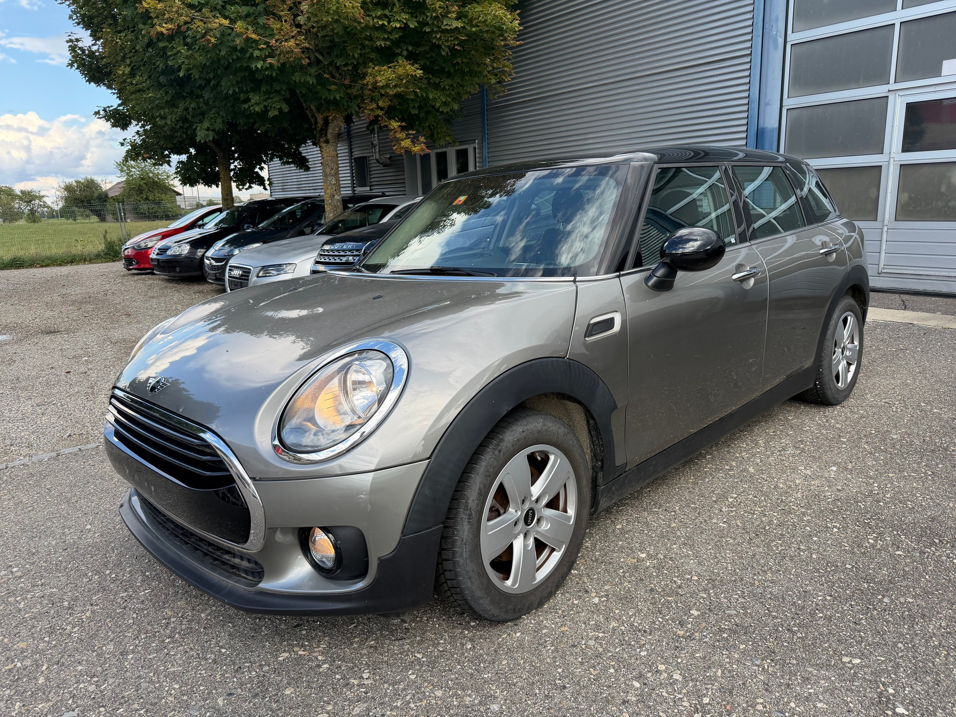 MINI Clubman Cooper D Steptronic-image-0