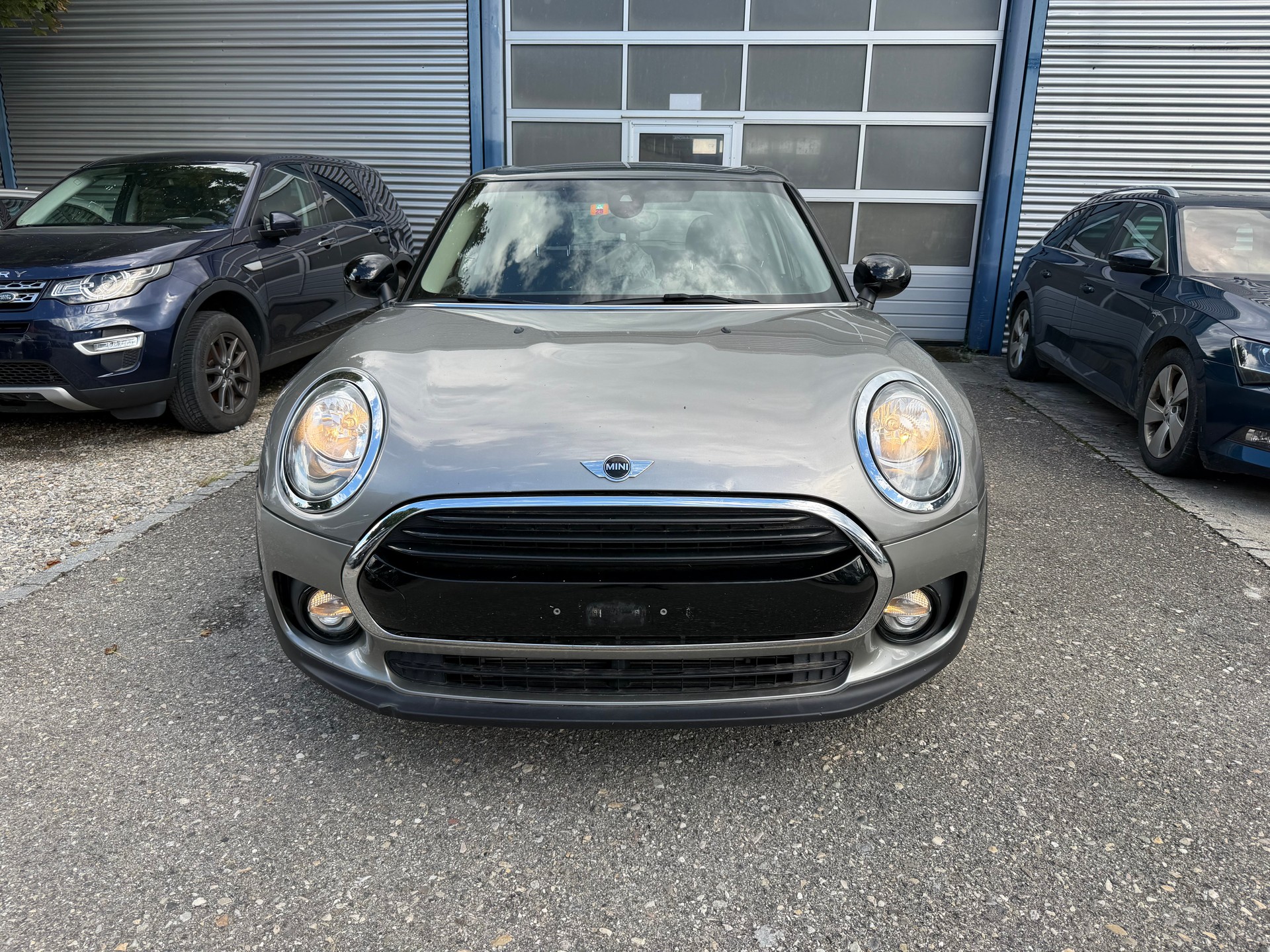 MINI Clubman Cooper D Steptronic-image-1