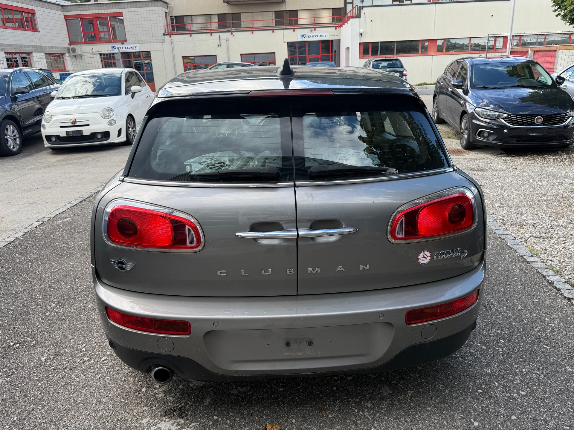 MINI Clubman Cooper D Steptronic-image-3