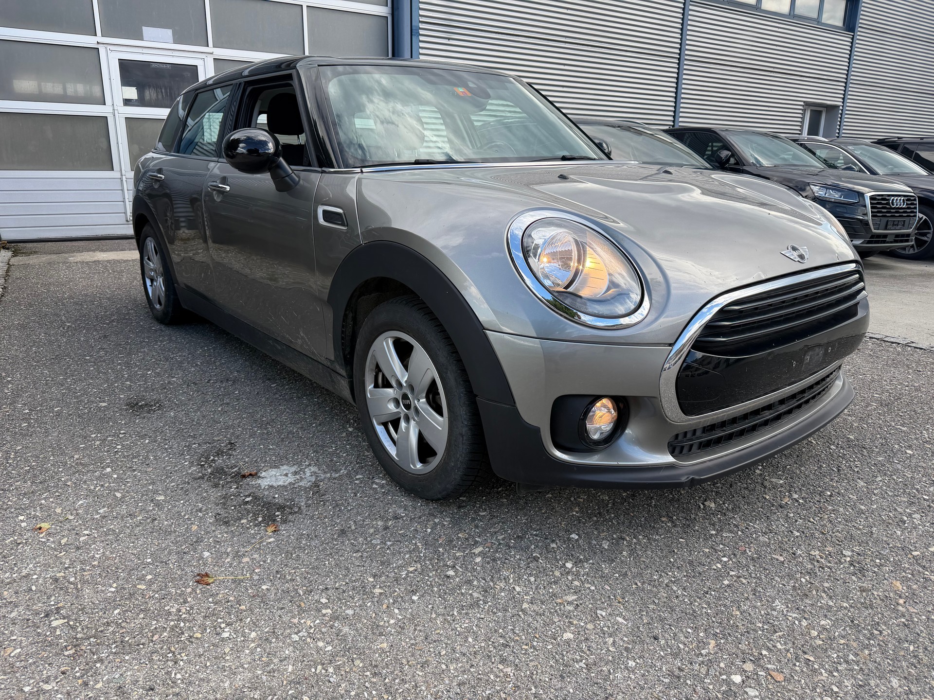 MINI Clubman Cooper D Steptronic-image-2