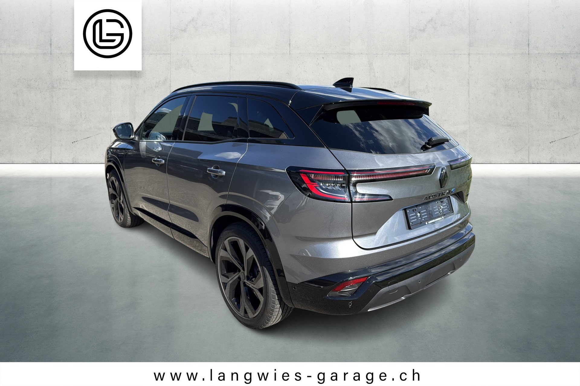 RENAULT Austral 1.2 HEV 200 Techno Esprit Alpine A-image-2