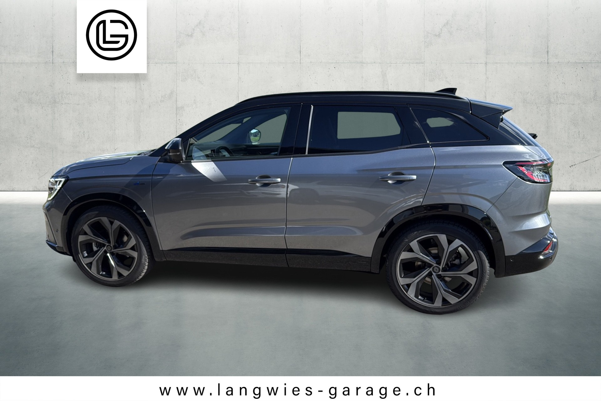 RENAULT Austral 1.2 HEV 200 Techno Esprit Alpine A-image-1