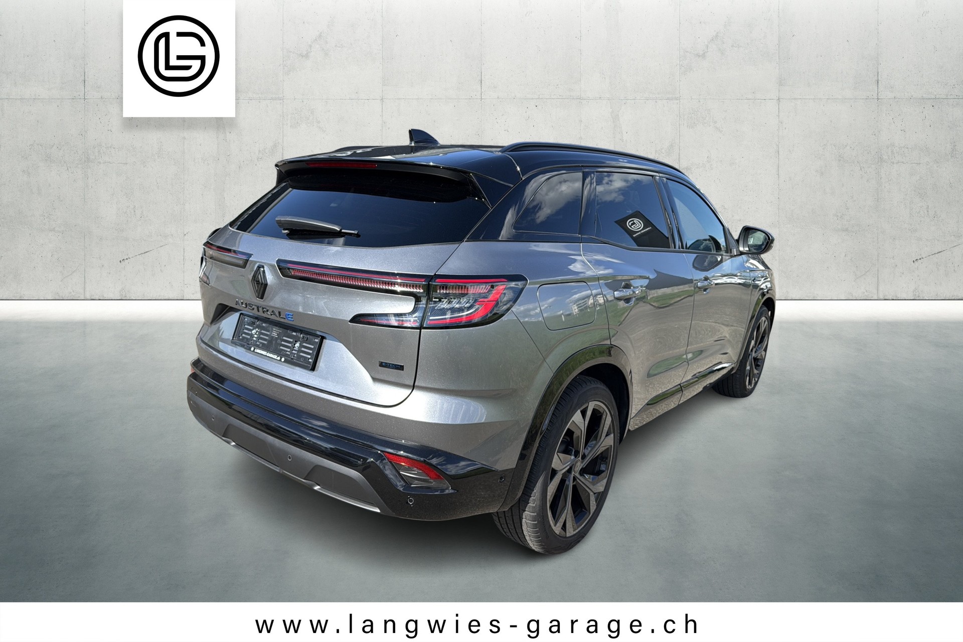 RENAULT Austral 1.2 HEV 200 Techno Esprit Alpine A-image-3