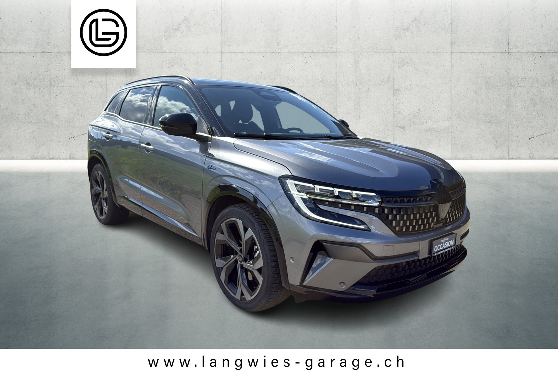 RENAULT Austral 1.2 HEV 200 Techno Esprit Alpine A-image-4