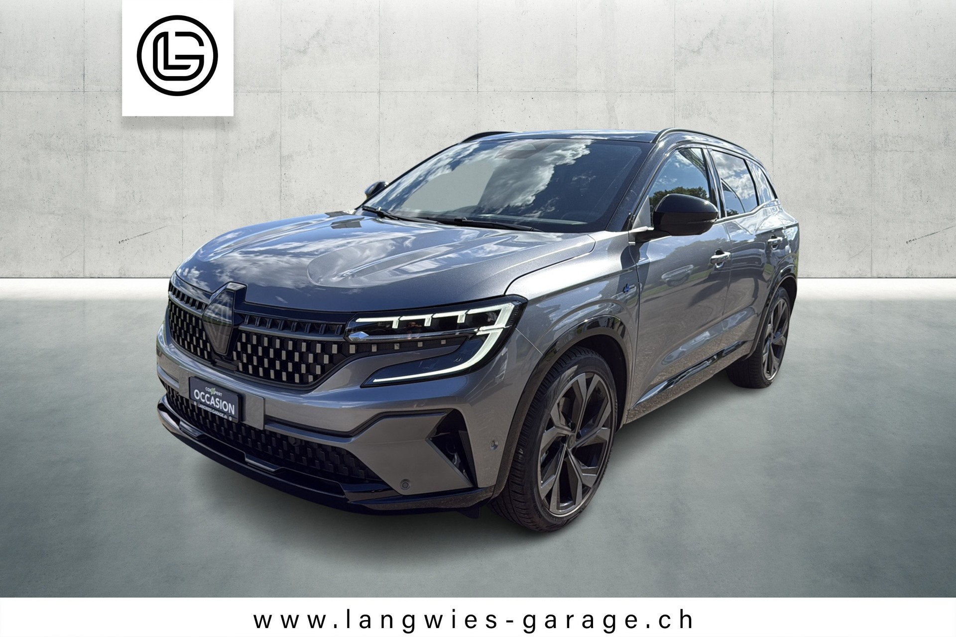 RENAULT Austral 1.2 HEV 200 Techno Esprit Alpine A-image-0
