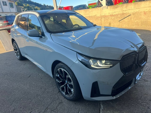 BMW X3 30 e xDrive M Sport-image-1