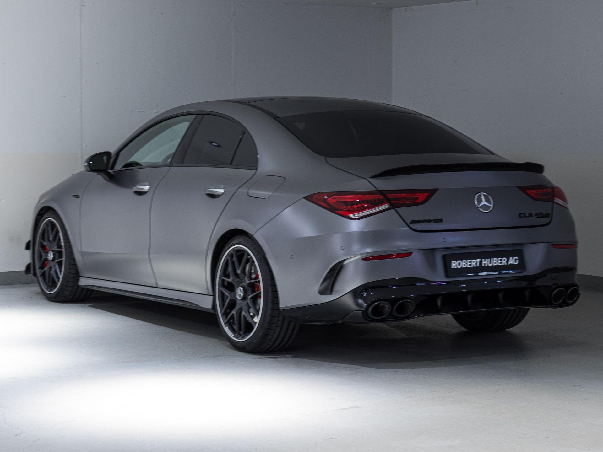 MERCEDES-BENZ CLA 45 AMG S 4MATIC+ Coupé-image-3