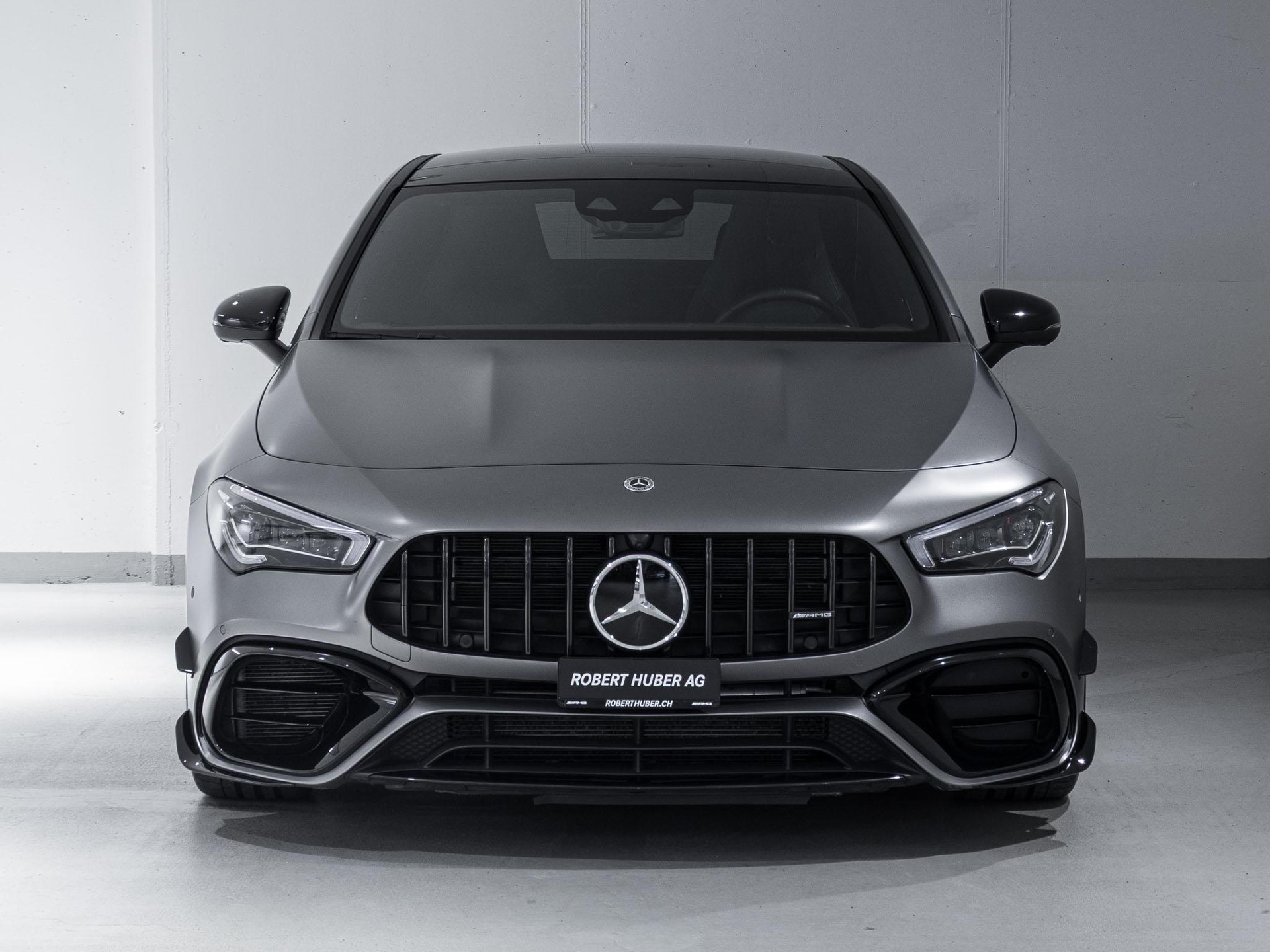 MERCEDES-BENZ CLA 45 AMG S 4MATIC+ Coupé-image-2