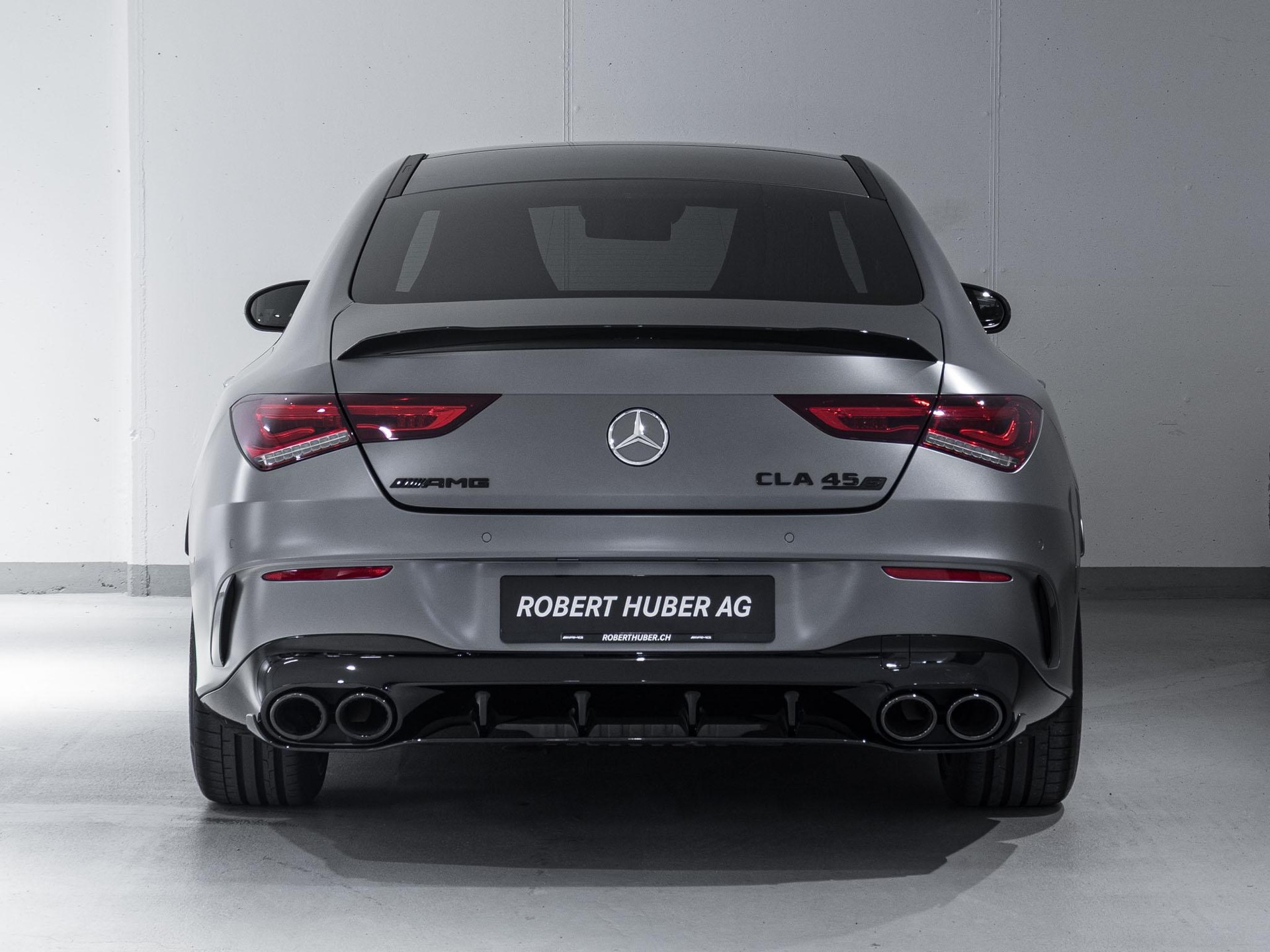 MERCEDES-BENZ CLA 45 AMG S 4MATIC+ Coupé-image-5