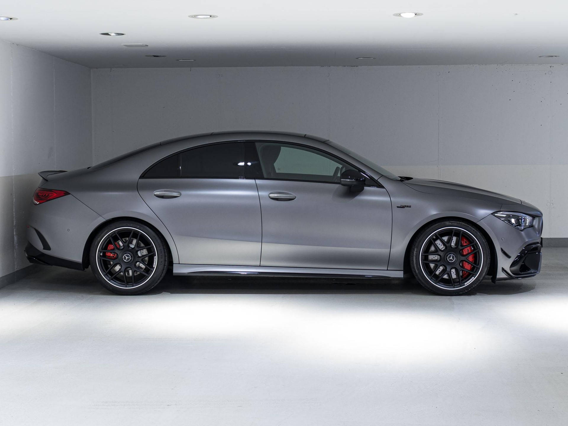 MERCEDES-BENZ CLA 45 AMG S 4MATIC+ Coupé-image-1