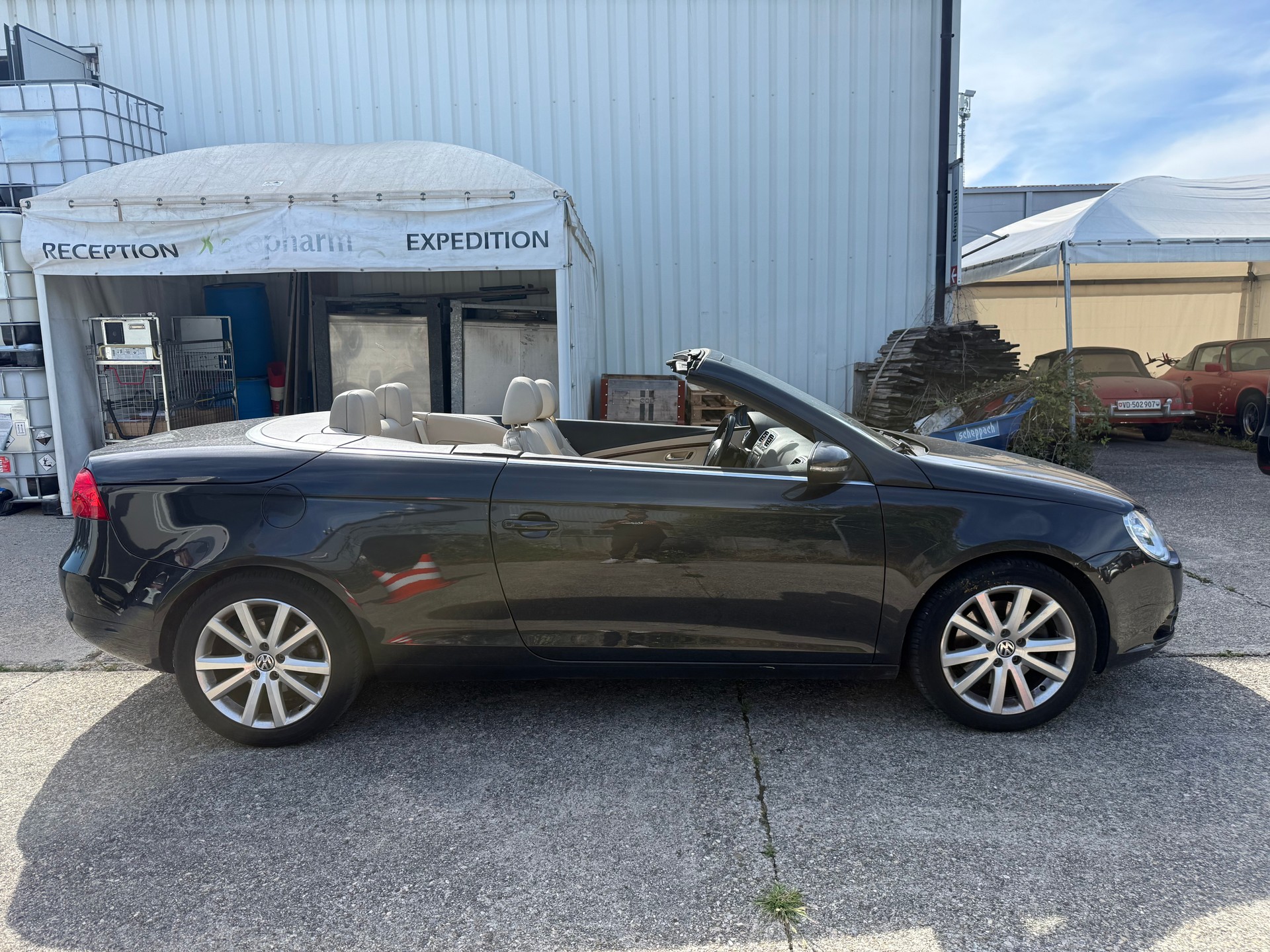 VW Eos 2.0 FSI Turbo Fashion-image-4