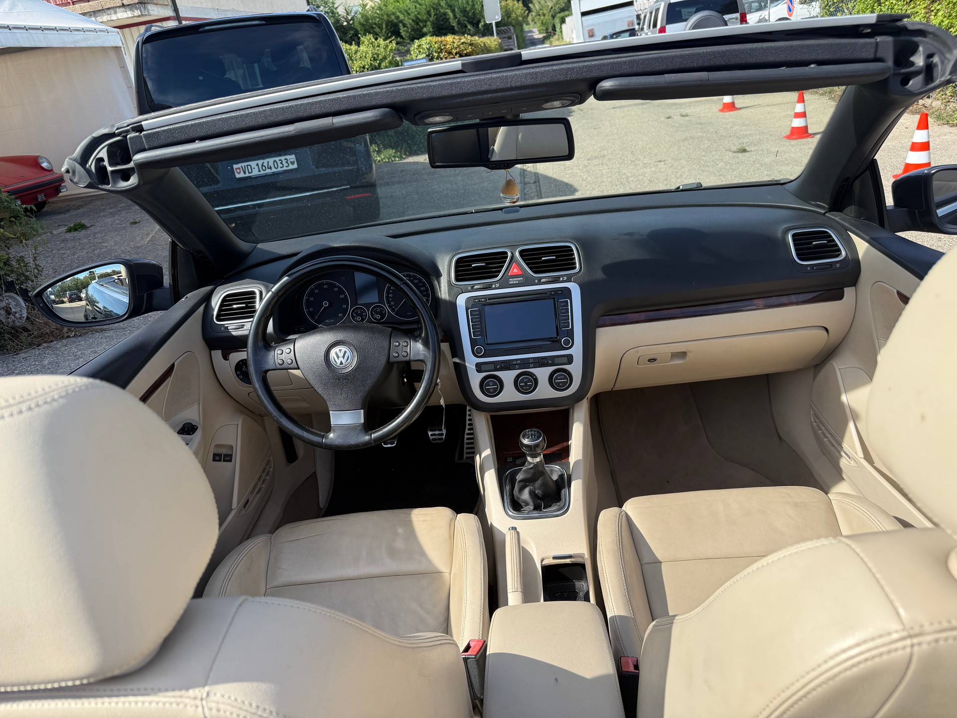 VW Eos 2.0 FSI Turbo Fashion-image-7