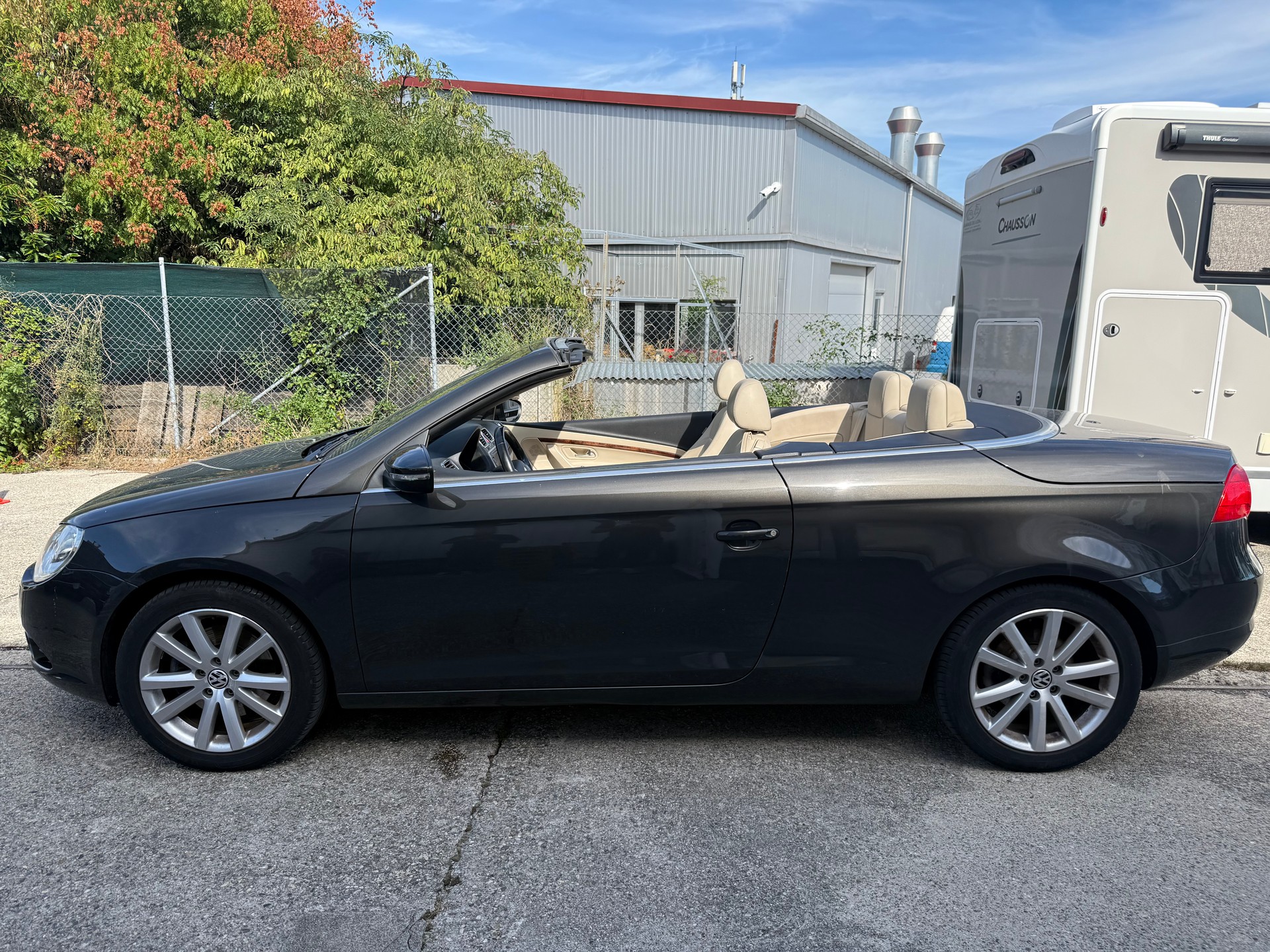 VW Eos 2.0 FSI Turbo Fashion-image-1