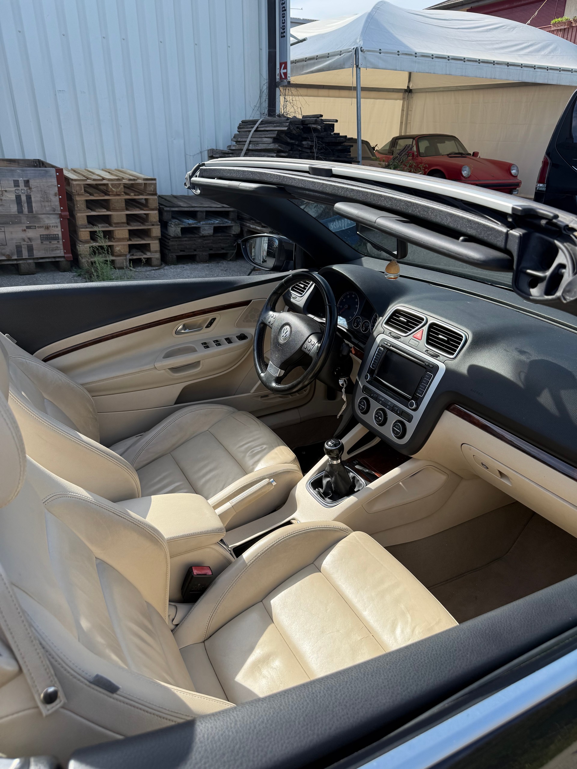 VW Eos 2.0 FSI Turbo Fashion-image-8