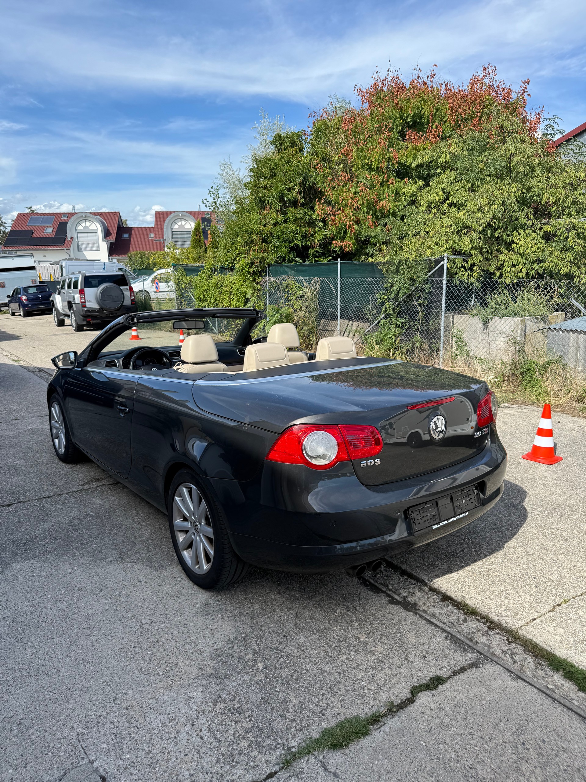 VW Eos 2.0 FSI Turbo Fashion-image-2