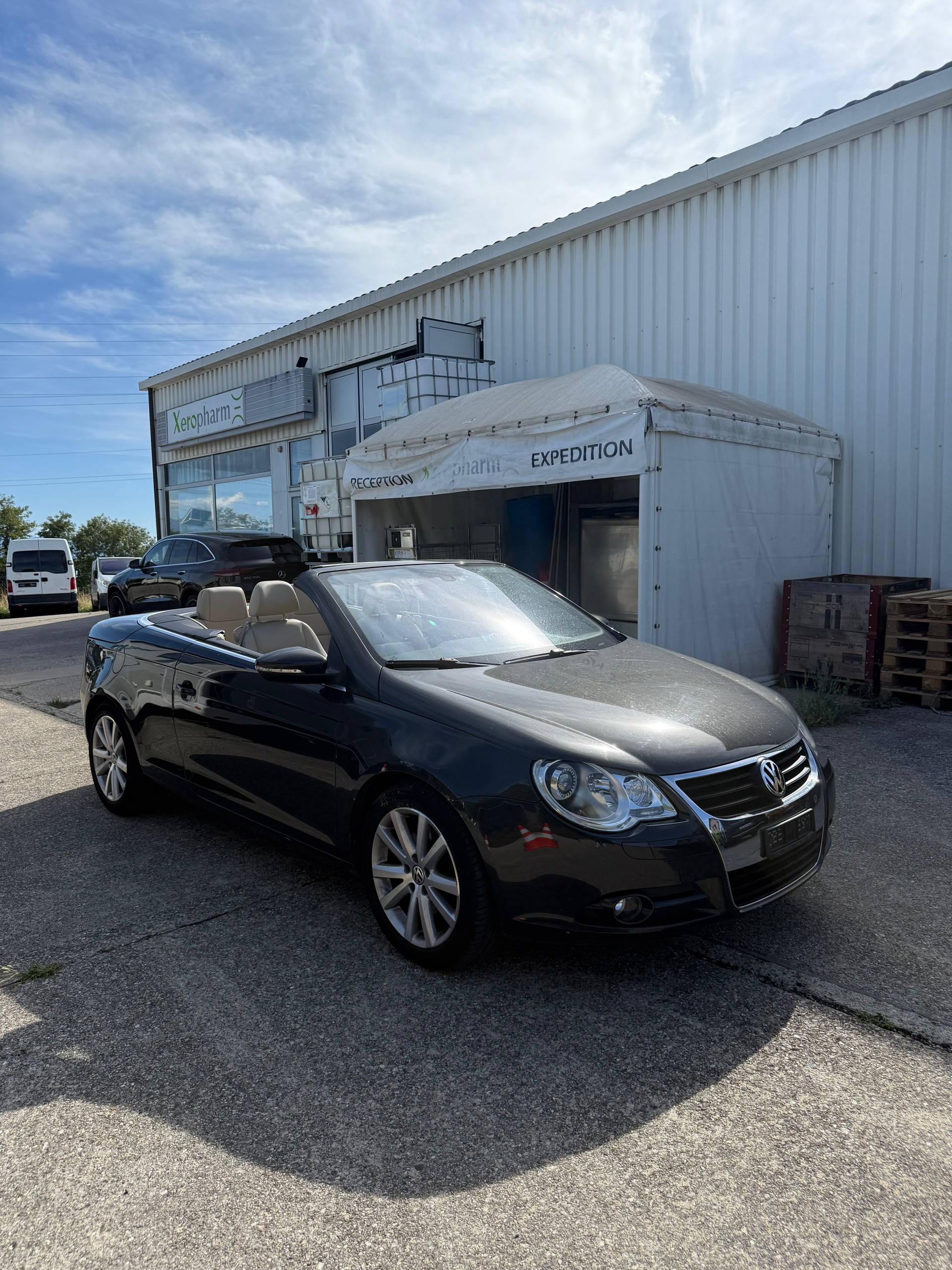 VW Eos 2.0 FSI Turbo Fashion-image-5