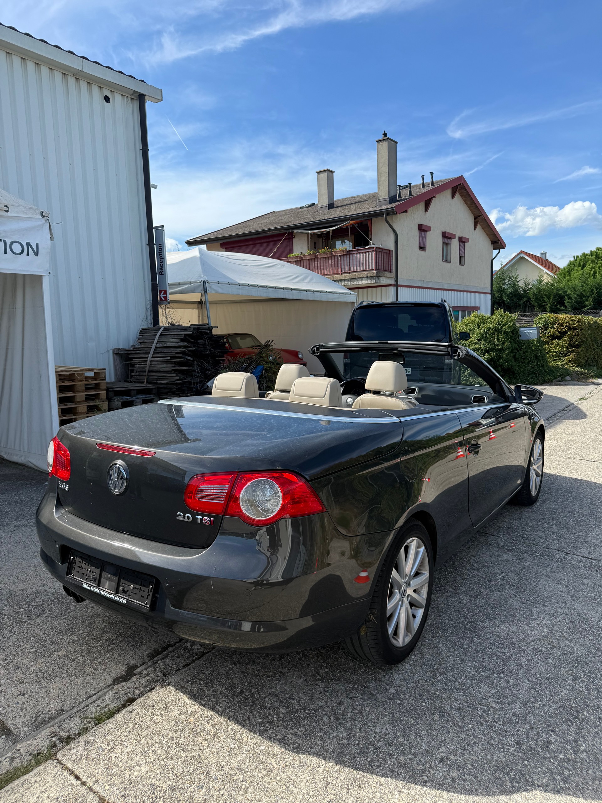 VW Eos 2.0 FSI Turbo Fashion-image-3