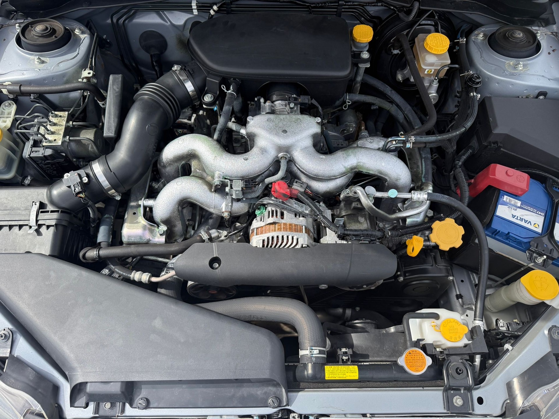 SUBARU Impreza 2.0R Comfort-image-7