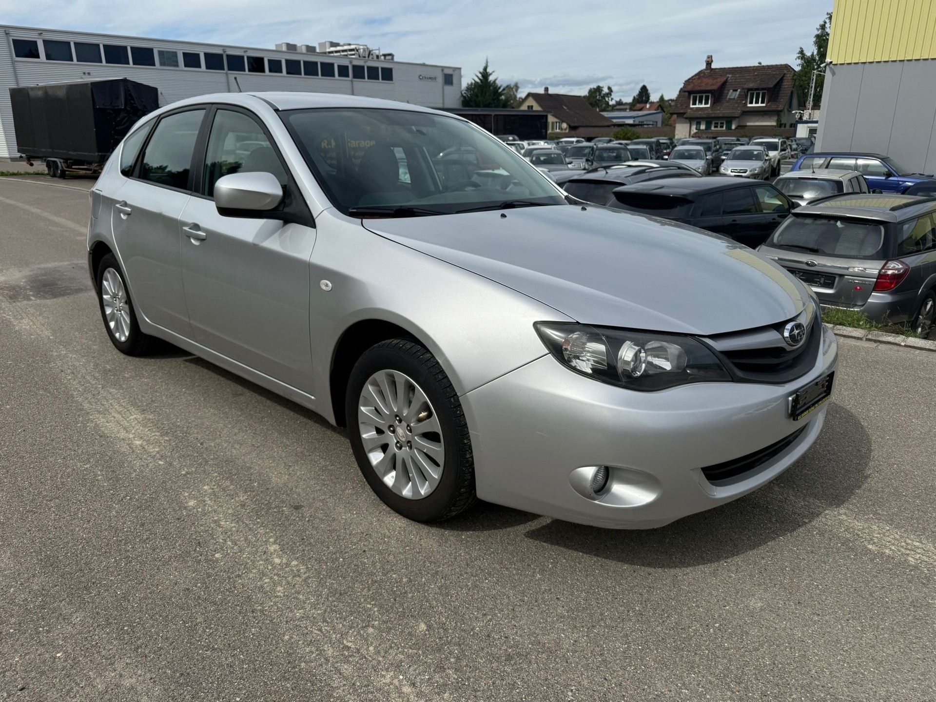 SUBARU Impreza 2.0R Comfort-image-2