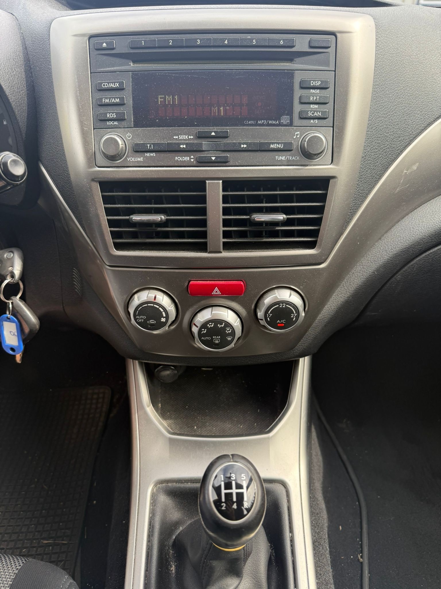 SUBARU Impreza 2.0R Comfort-image-12