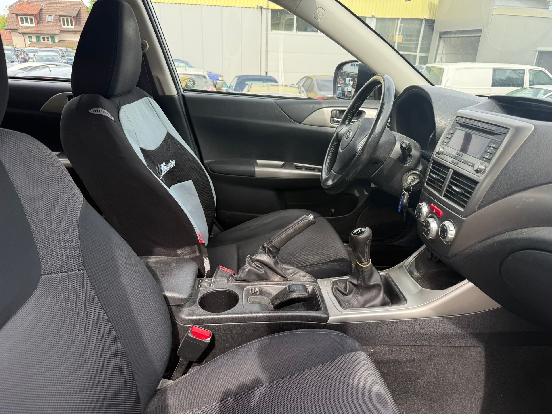 SUBARU Impreza 2.0R Comfort-image-14