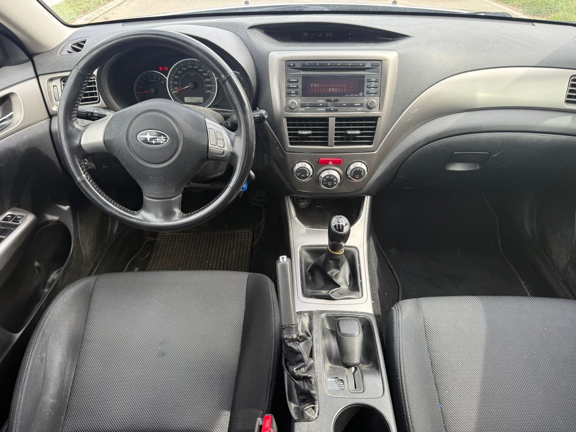SUBARU Impreza 2.0R Comfort-image-15