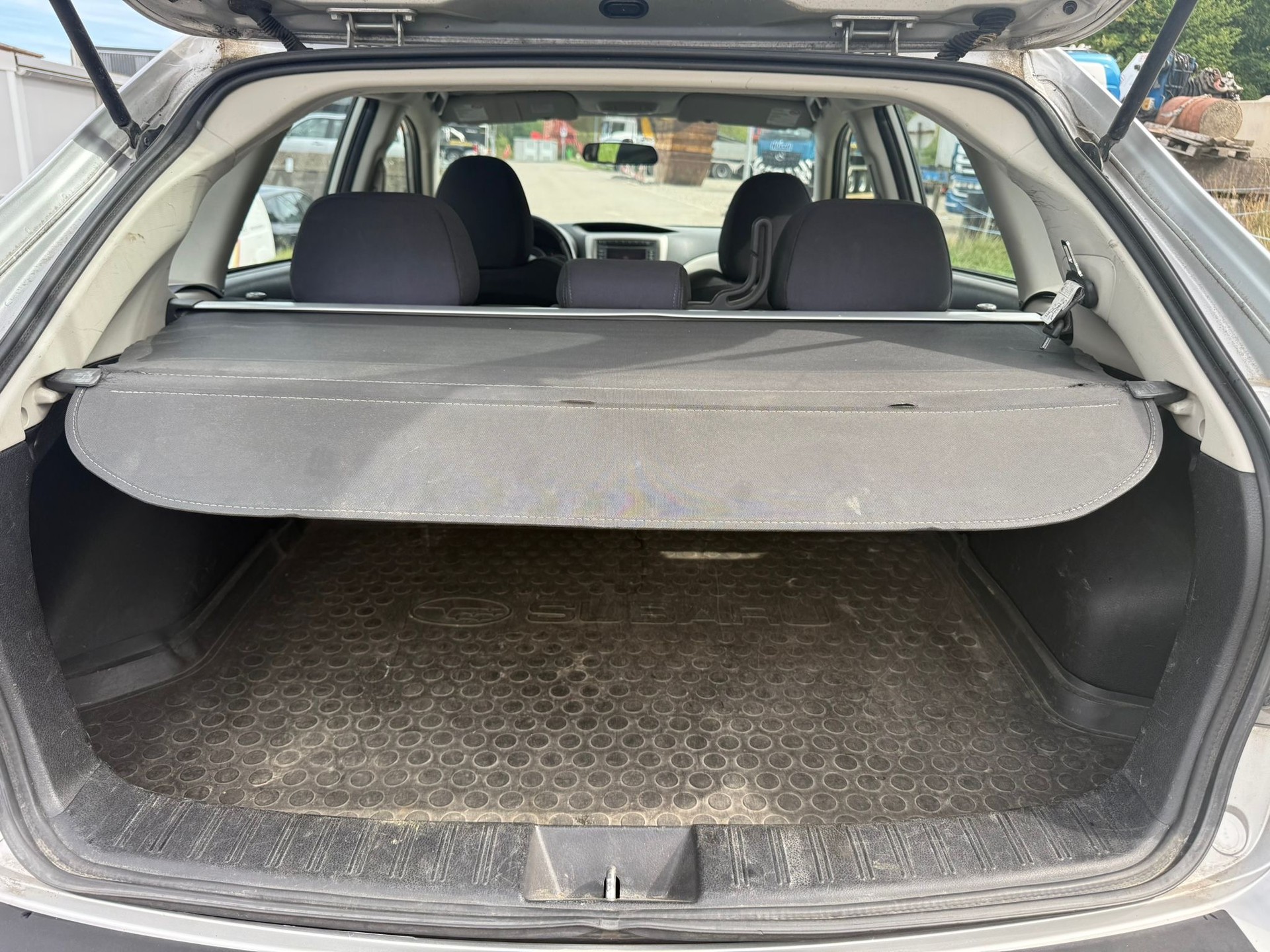 SUBARU Impreza 2.0R Comfort-image-11