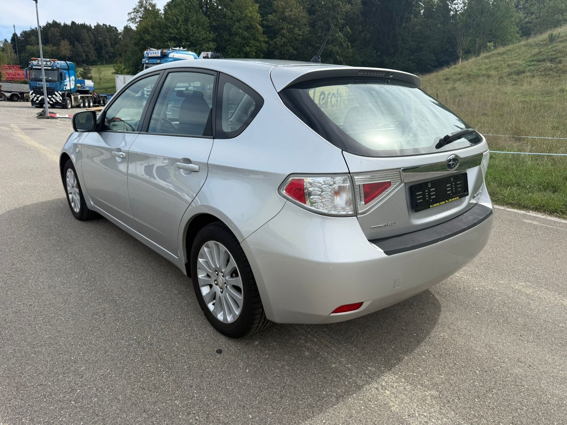 SUBARU Impreza 2.0R Comfort-image-4