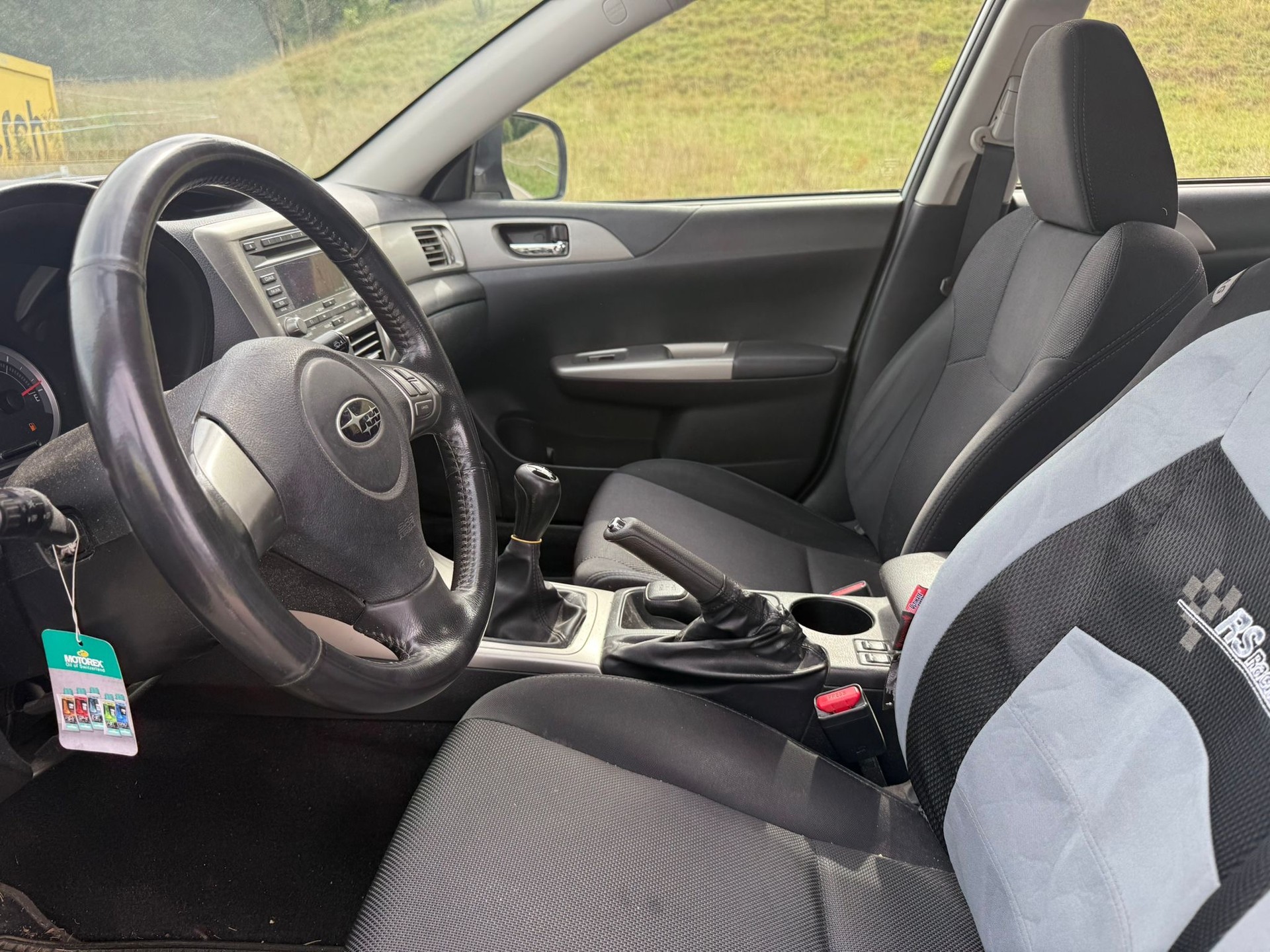 SUBARU Impreza 2.0R Comfort-image-8