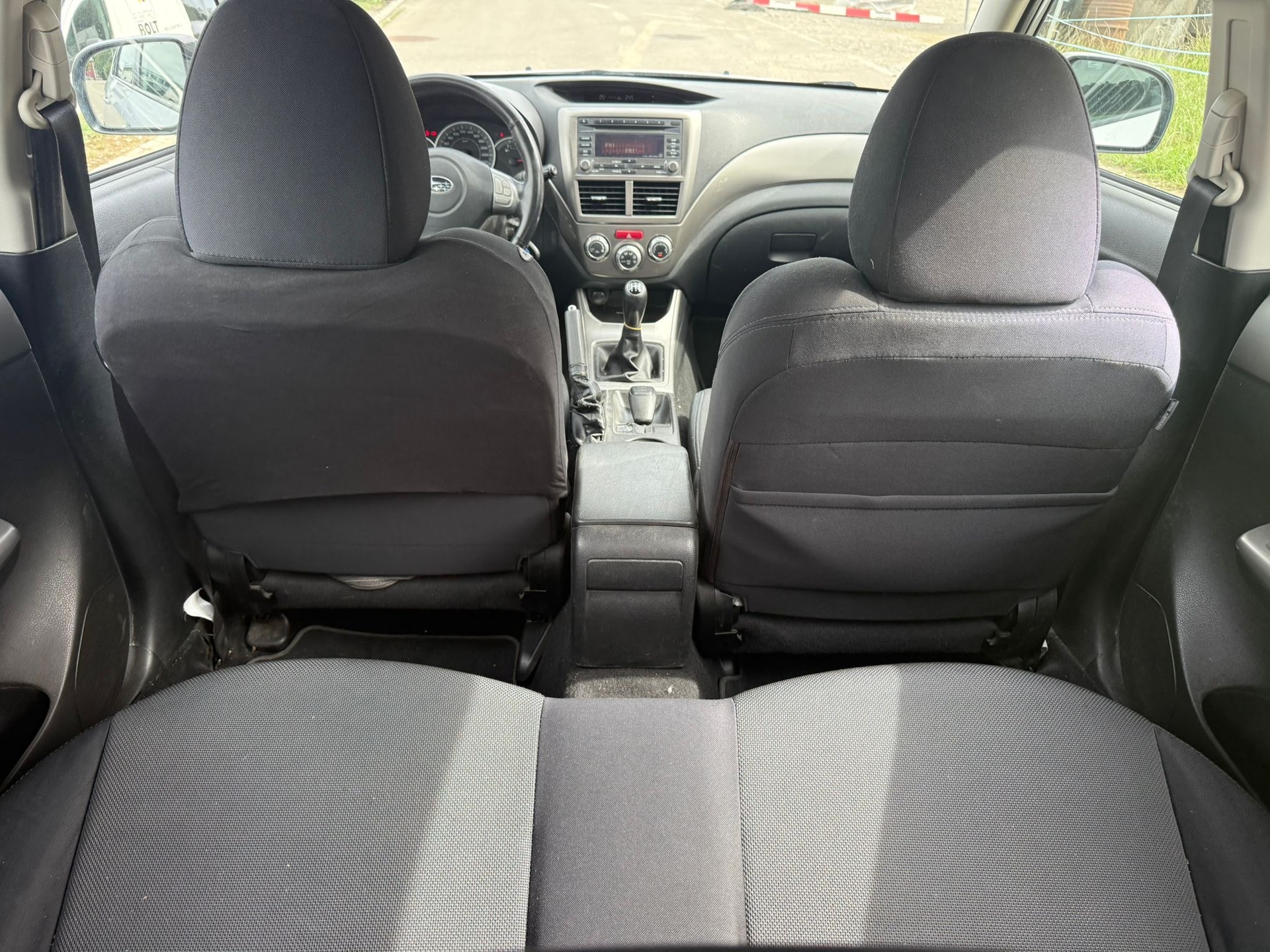 SUBARU Impreza 2.0R Comfort-image-9