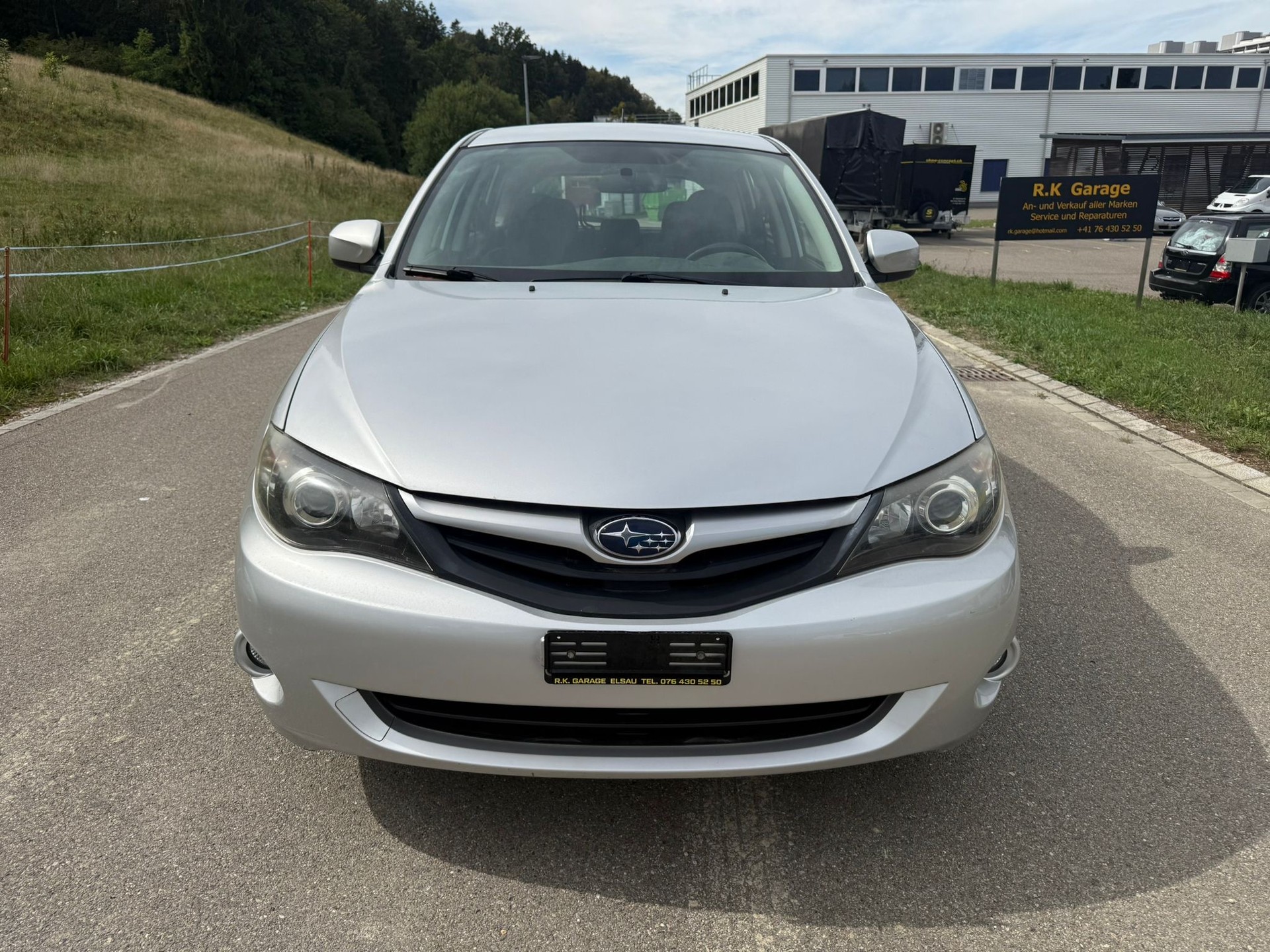 SUBARU Impreza 2.0R Comfort-image-3