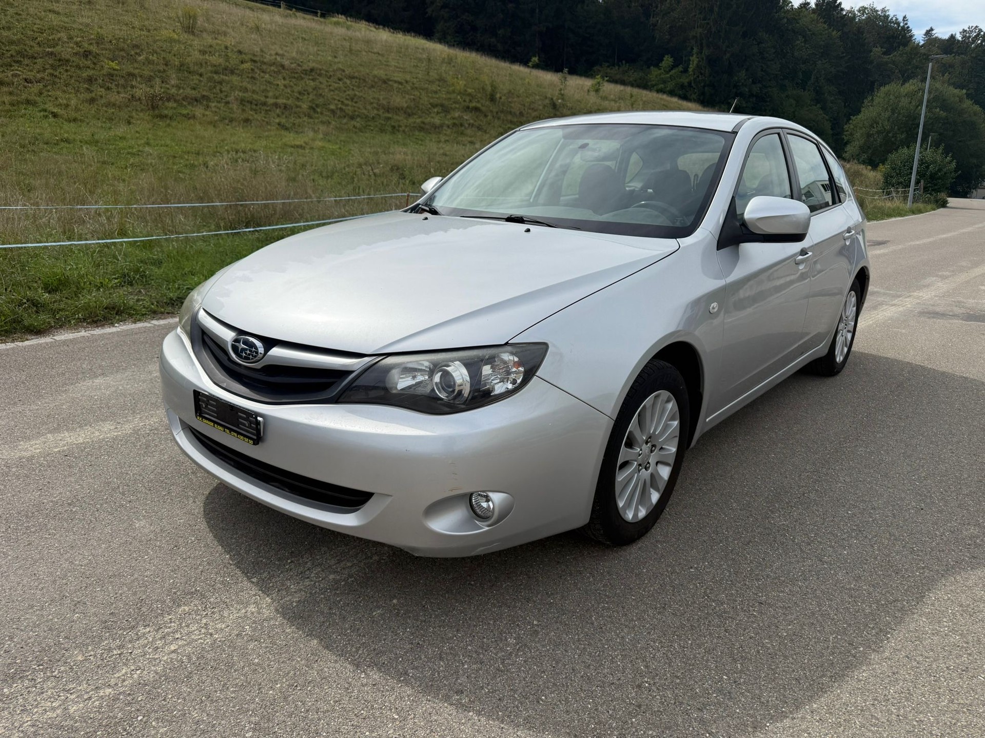 SUBARU Impreza 2.0R Comfort-image-1
