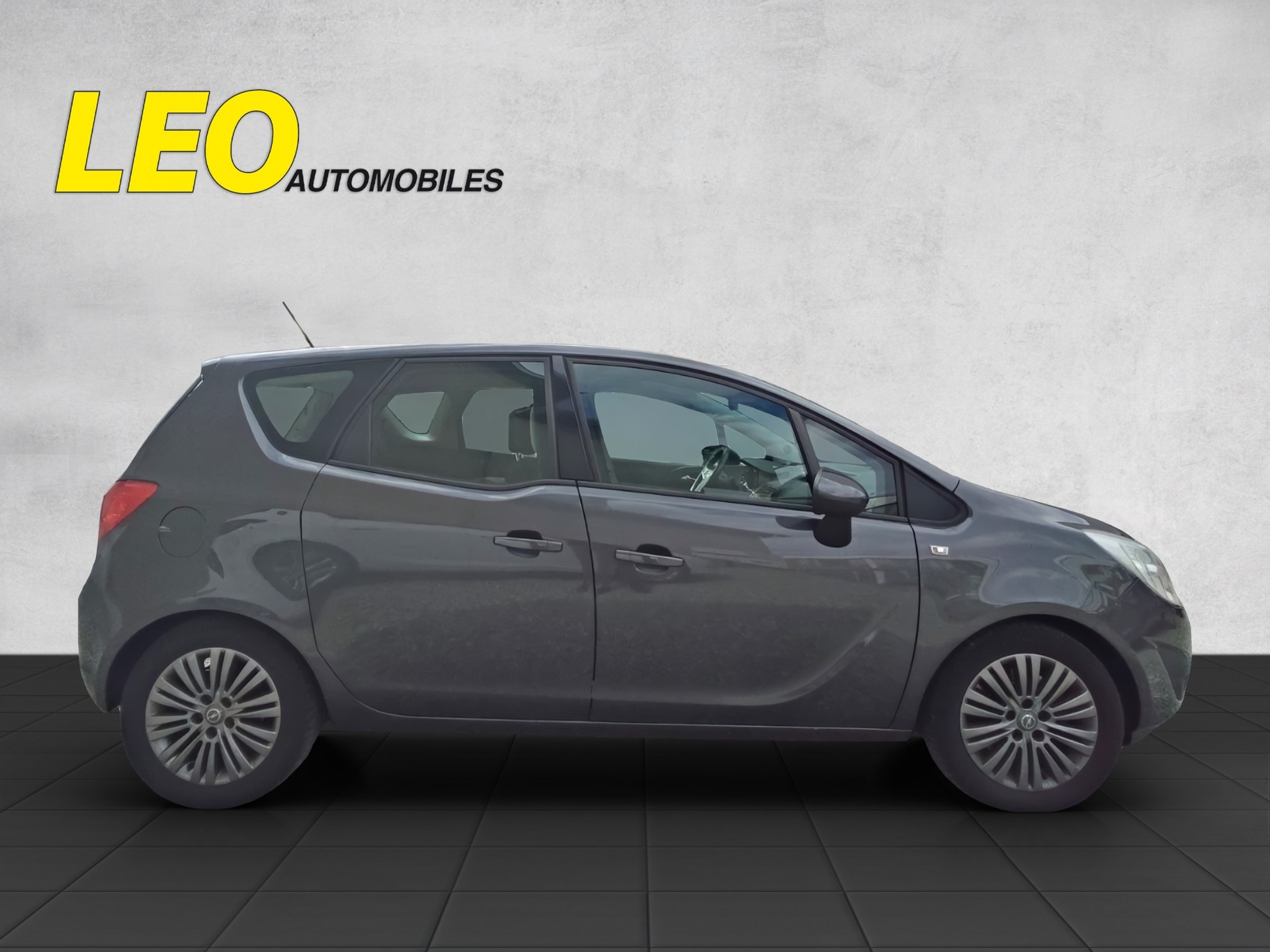 OPEL Meriva 1.4 Turbo Cosmo-image-5