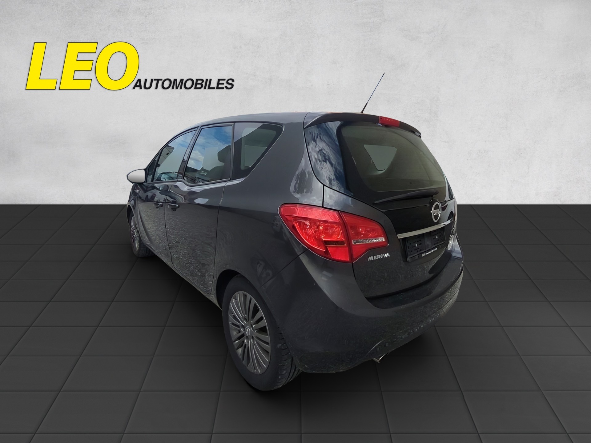 OPEL Meriva 1.4 Turbo Cosmo-image-2