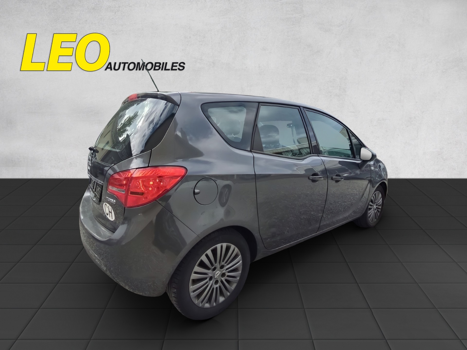 OPEL Meriva 1.4 Turbo Cosmo-image-3