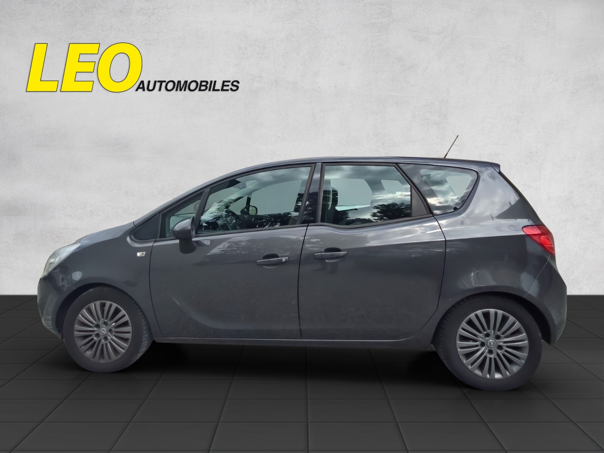 OPEL Meriva 1.4 Turbo Cosmo-image-4