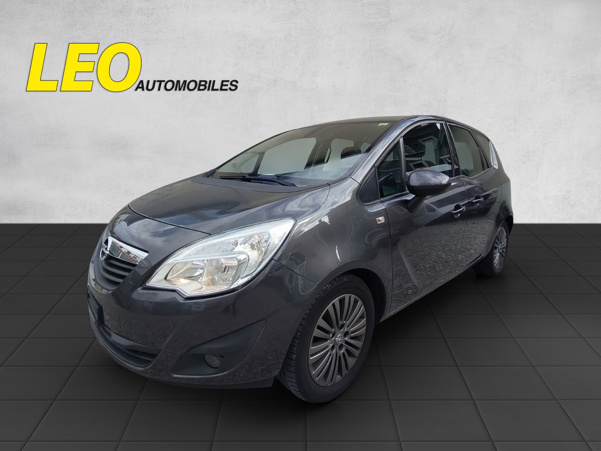 OPEL Meriva 1.4 Turbo Cosmo-image-1