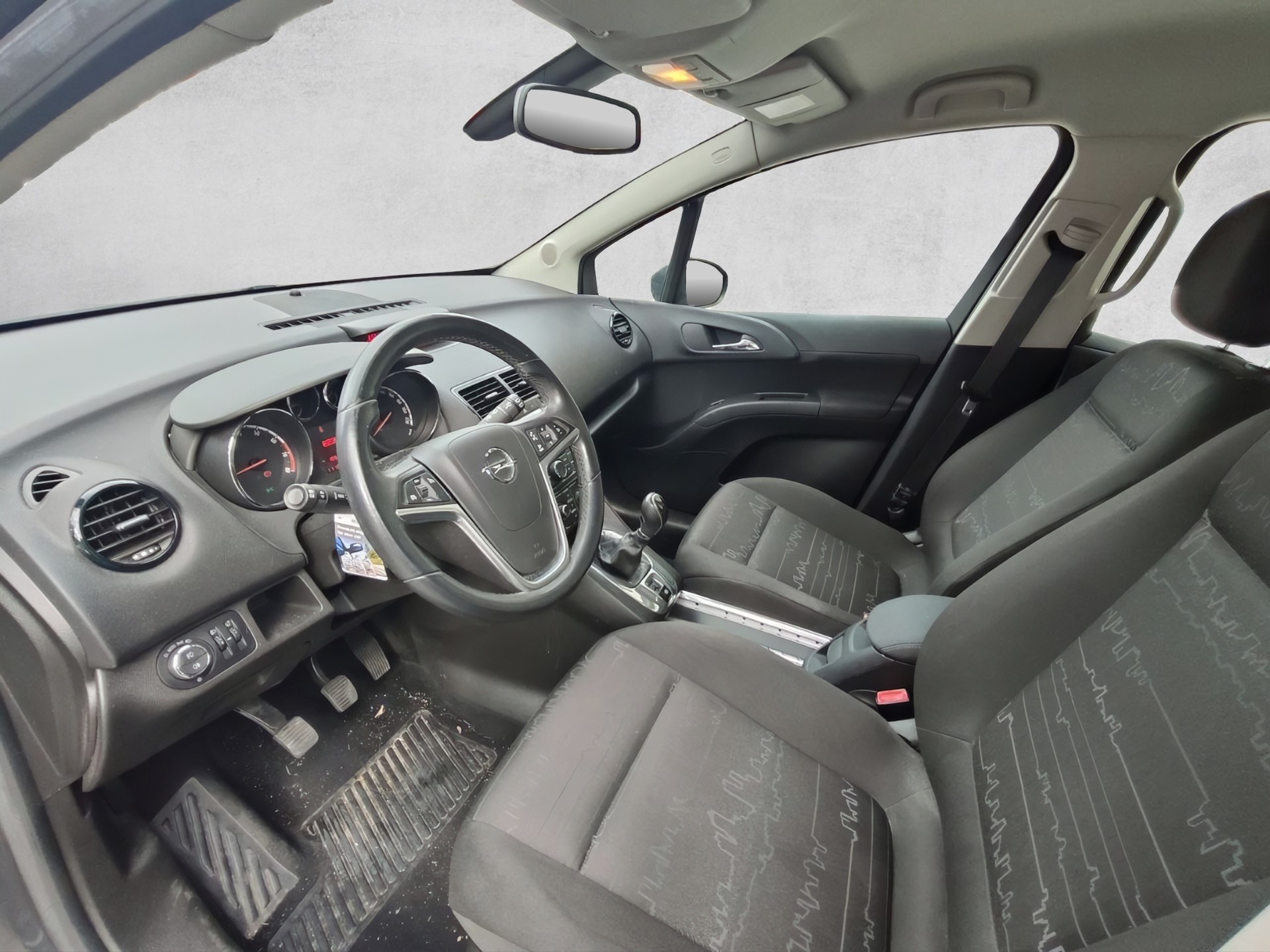 OPEL Meriva 1.4 Turbo Cosmo-image-6