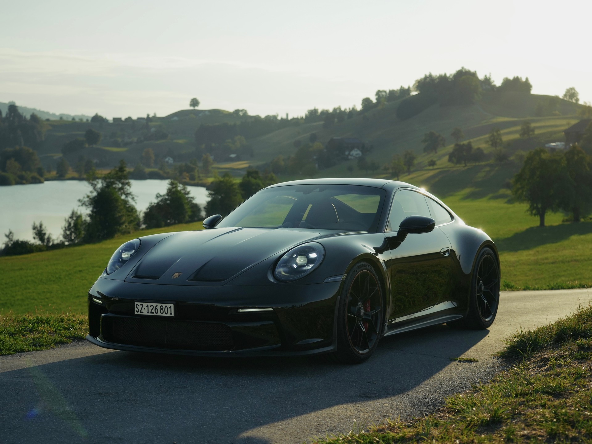 PORSCHE 4.0 GT3 Touring PDK-image-0