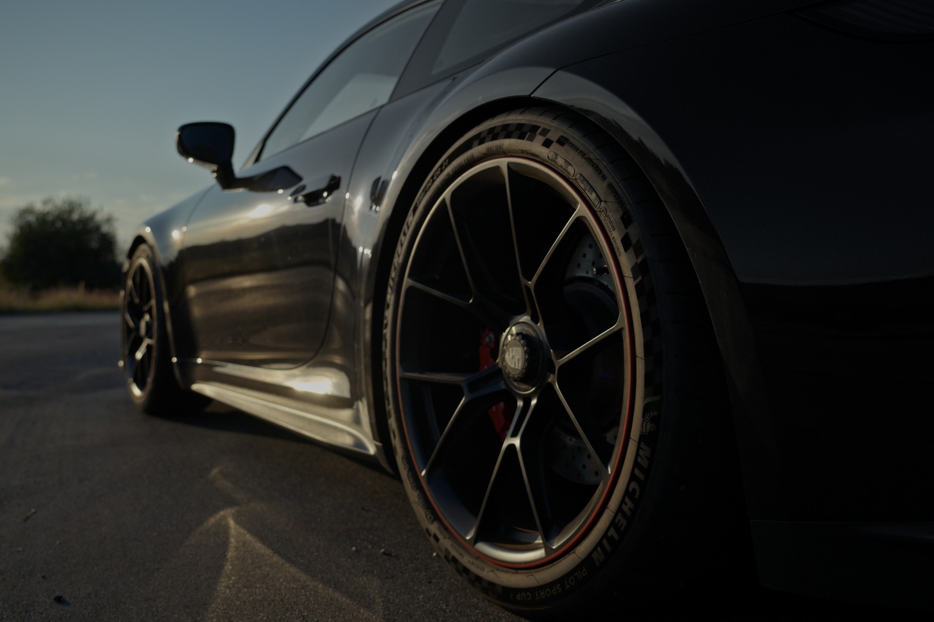PORSCHE 4.0 GT3 Touring PDK-image-2