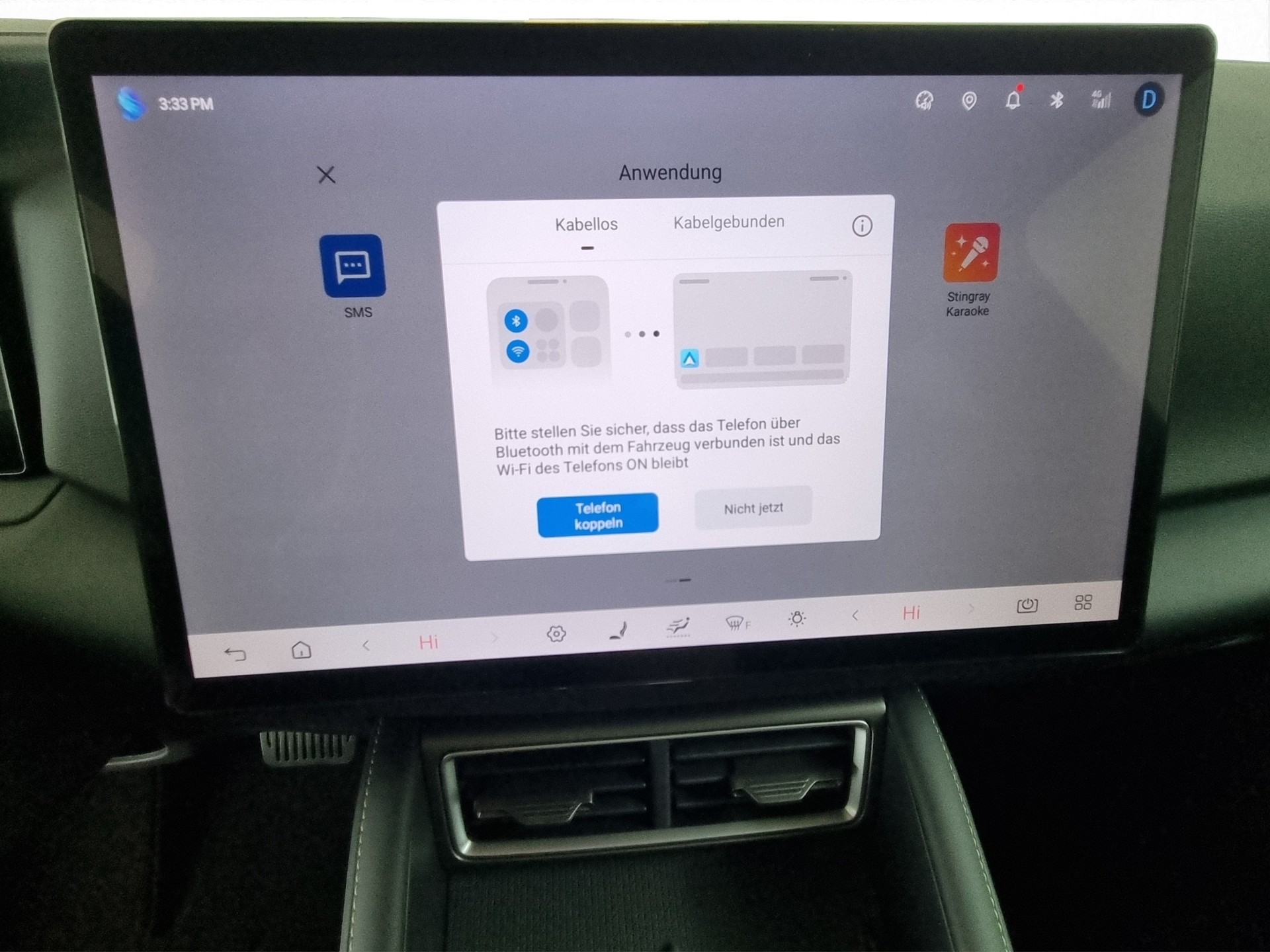 BYD Atto 2 DM-i Boost FWD-image-14