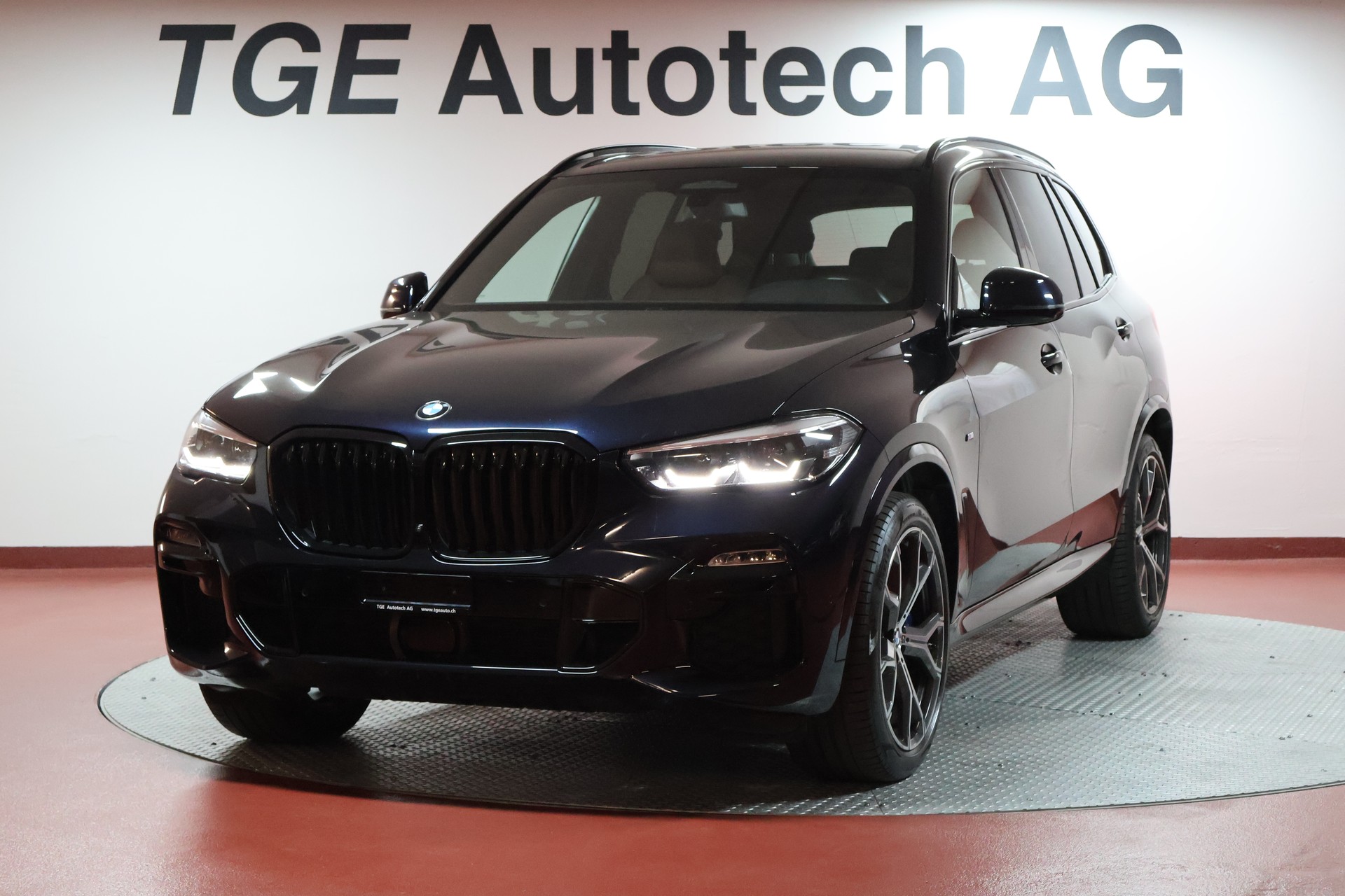 BMW X5 xDrive 48V 30d M Sport Steptronic
