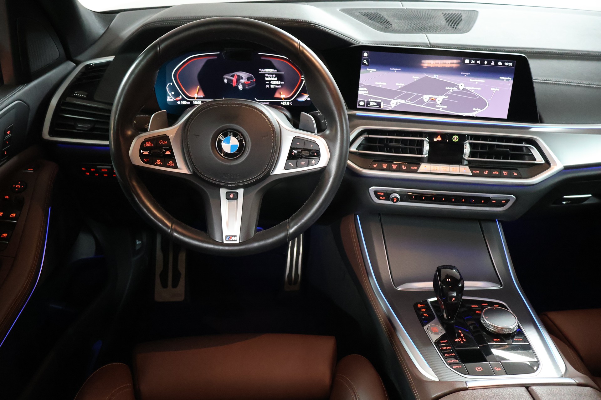 BMW X5 xDrive 48V 30d M Sport Steptronic-image-8
