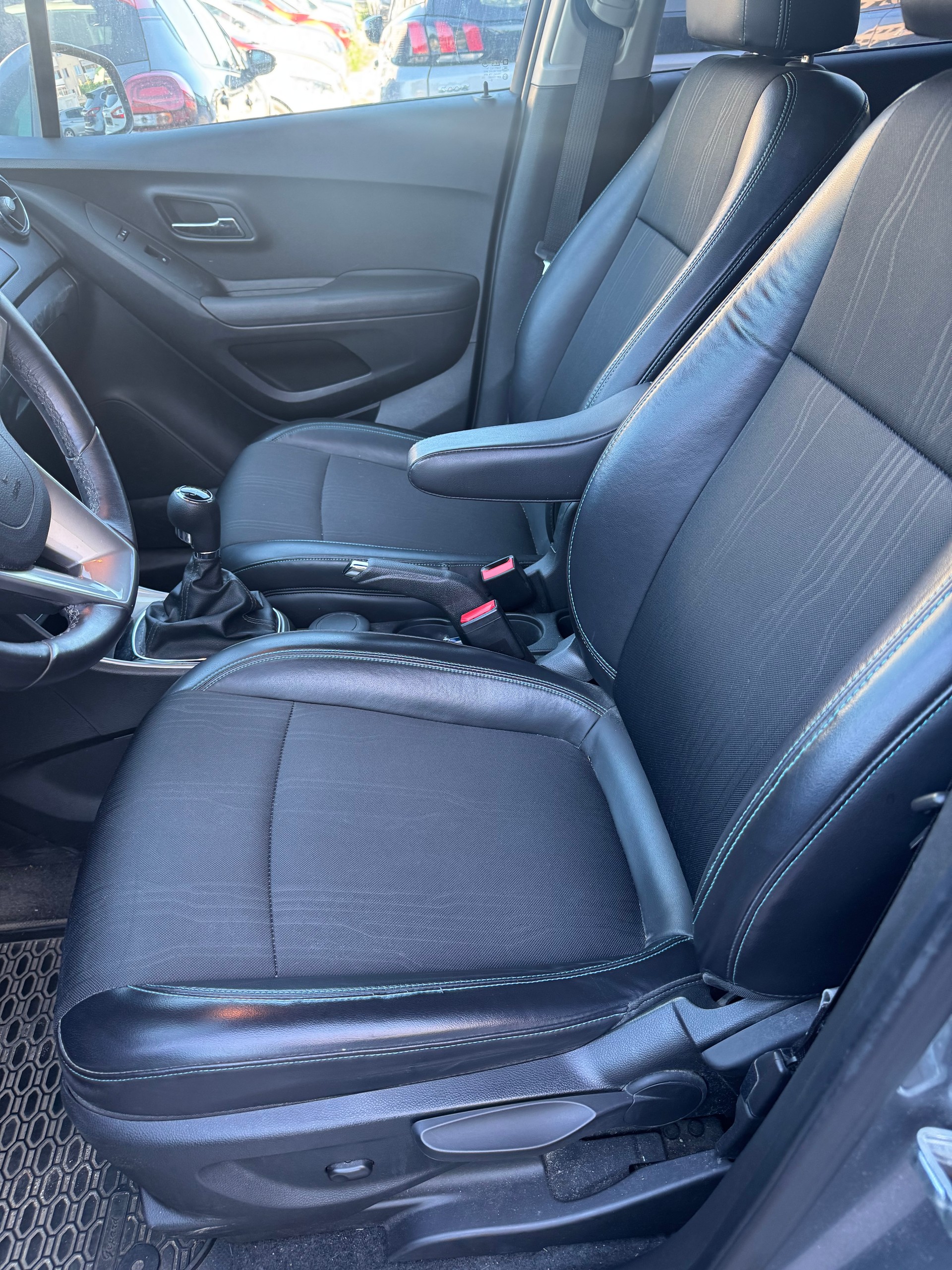 CHEVROLET Trax 1.4 T LT 4WD-image-9