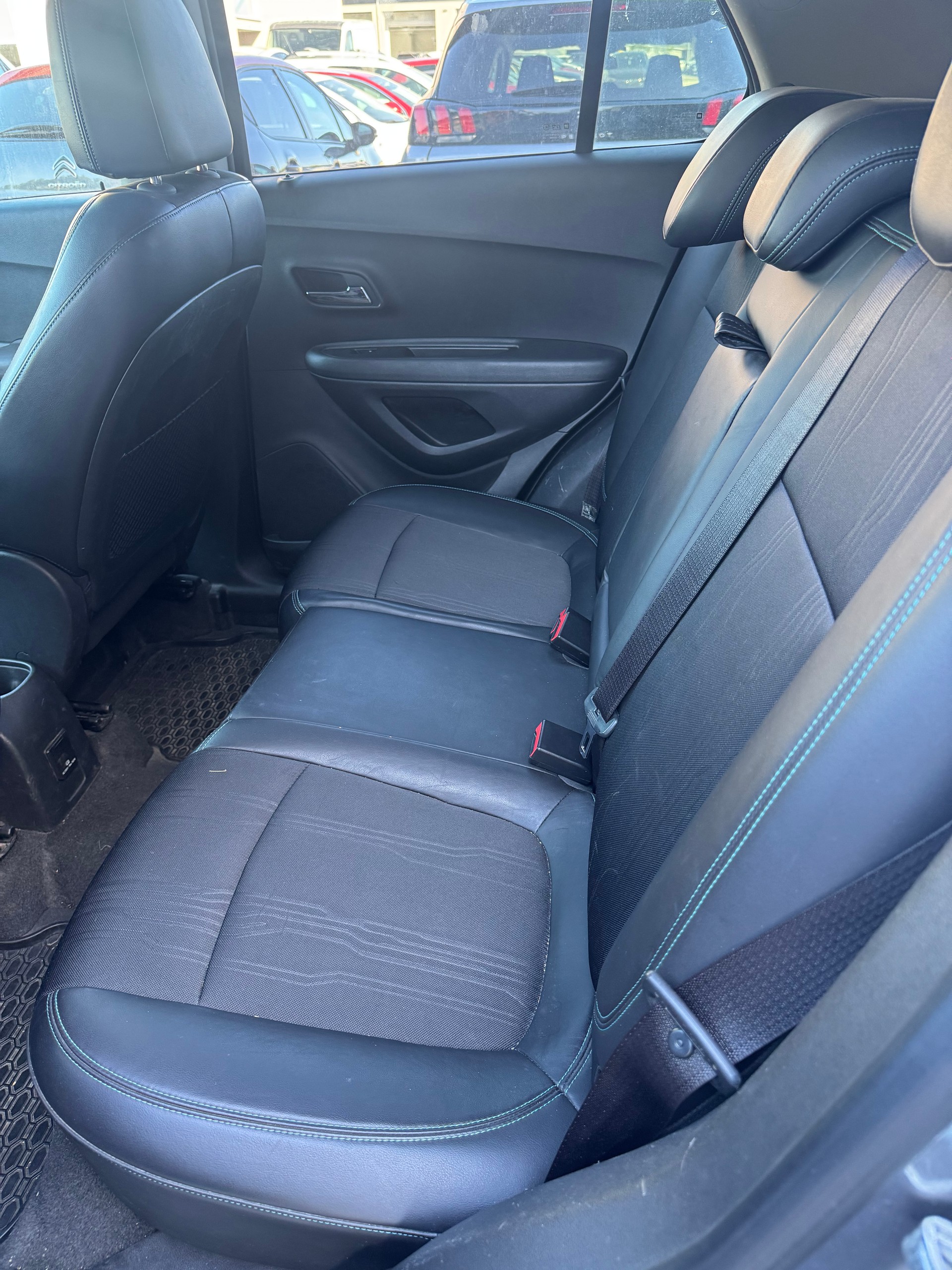 CHEVROLET Trax 1.4 T LT 4WD-image-8