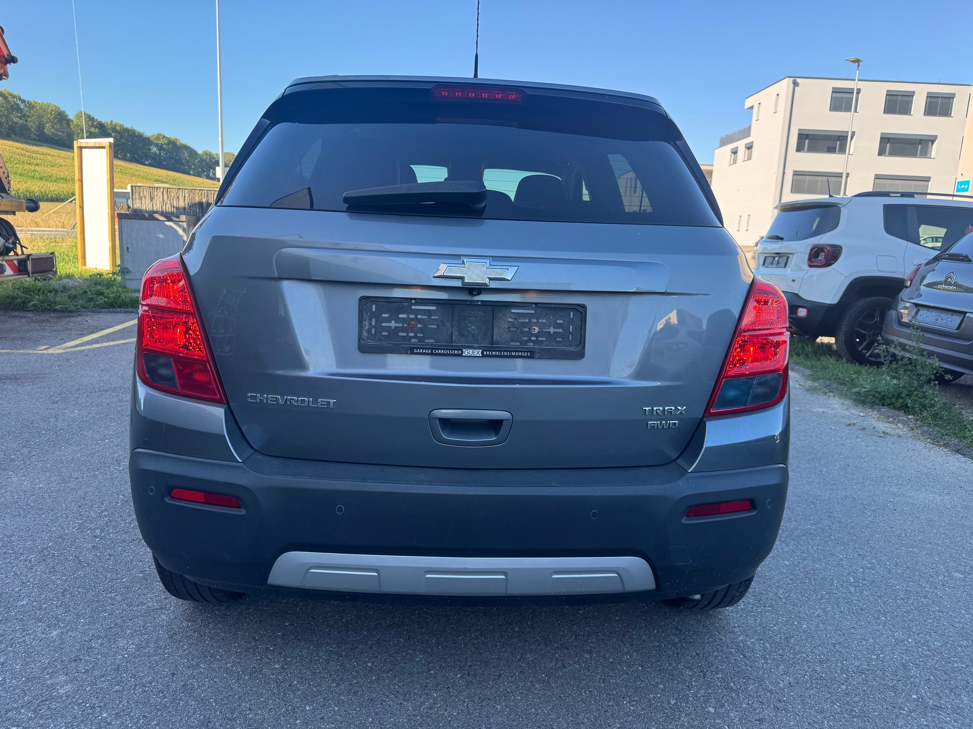 CHEVROLET Trax 1.4 T LT 4WD-image-5