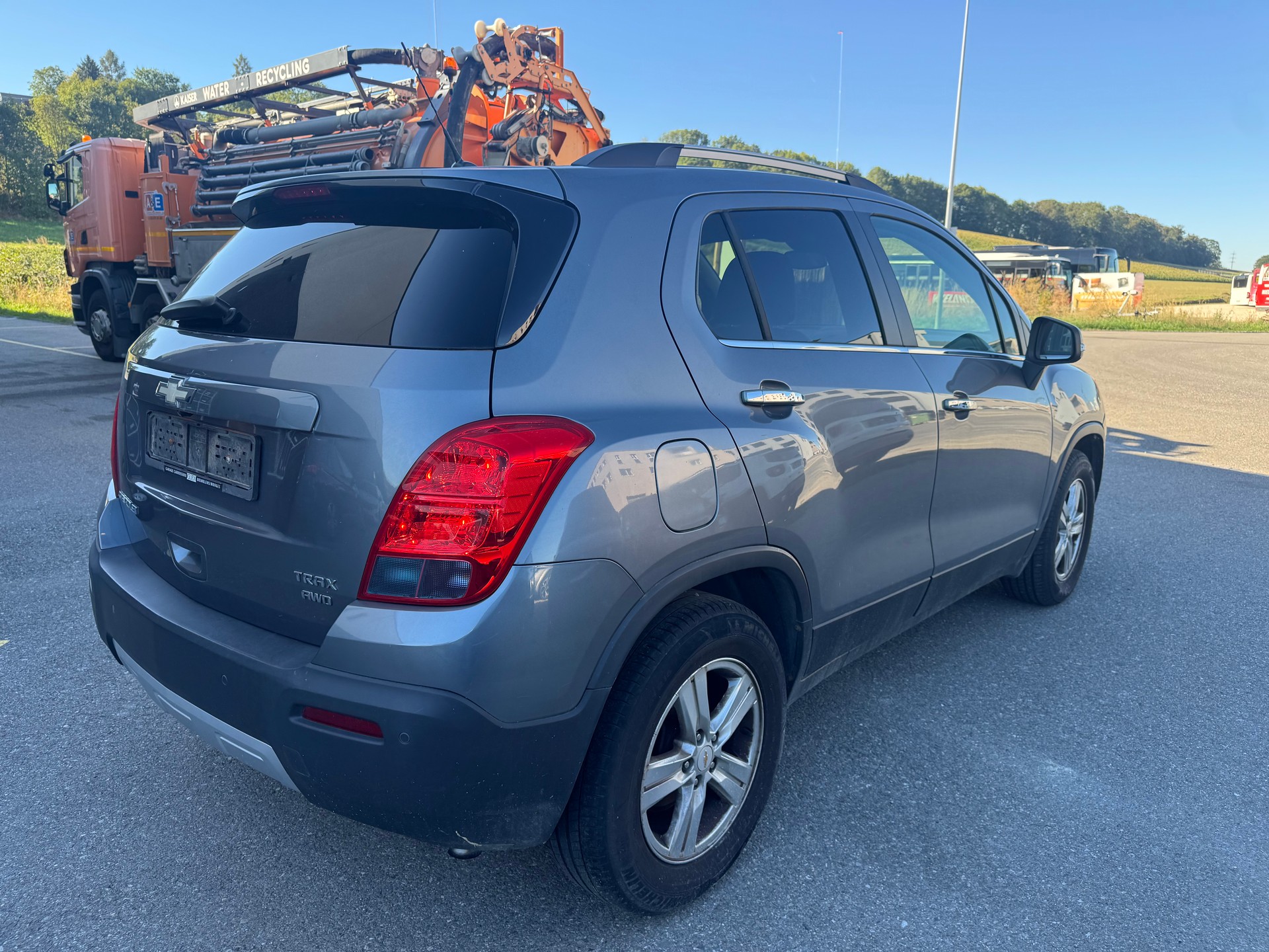 CHEVROLET Trax 1.4 T LT 4WD-image-6